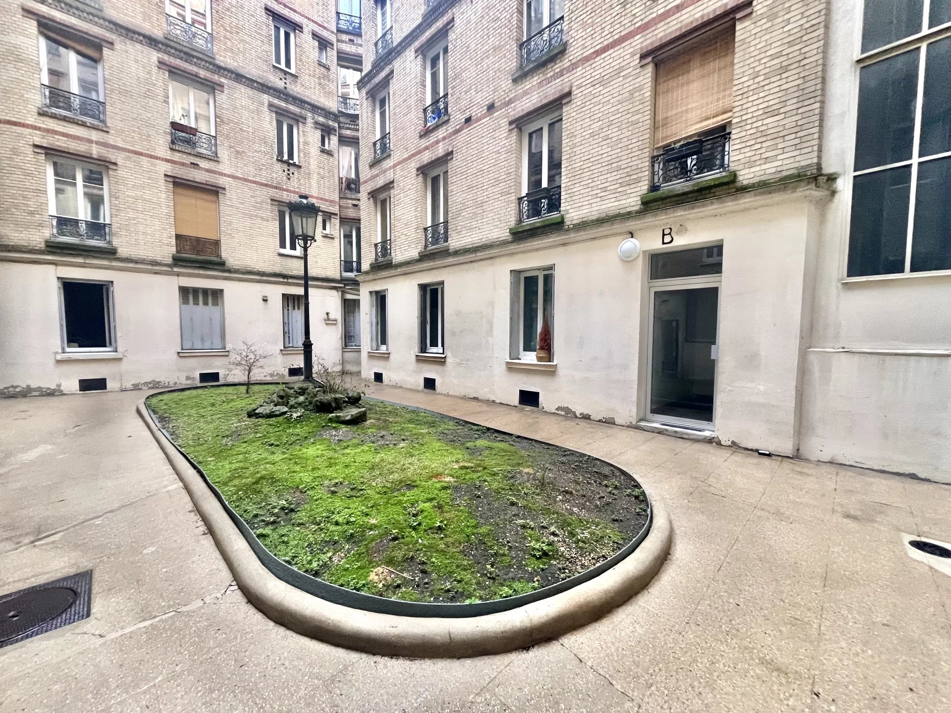 Paris 13e - 44m² - 3p. - 2ch.