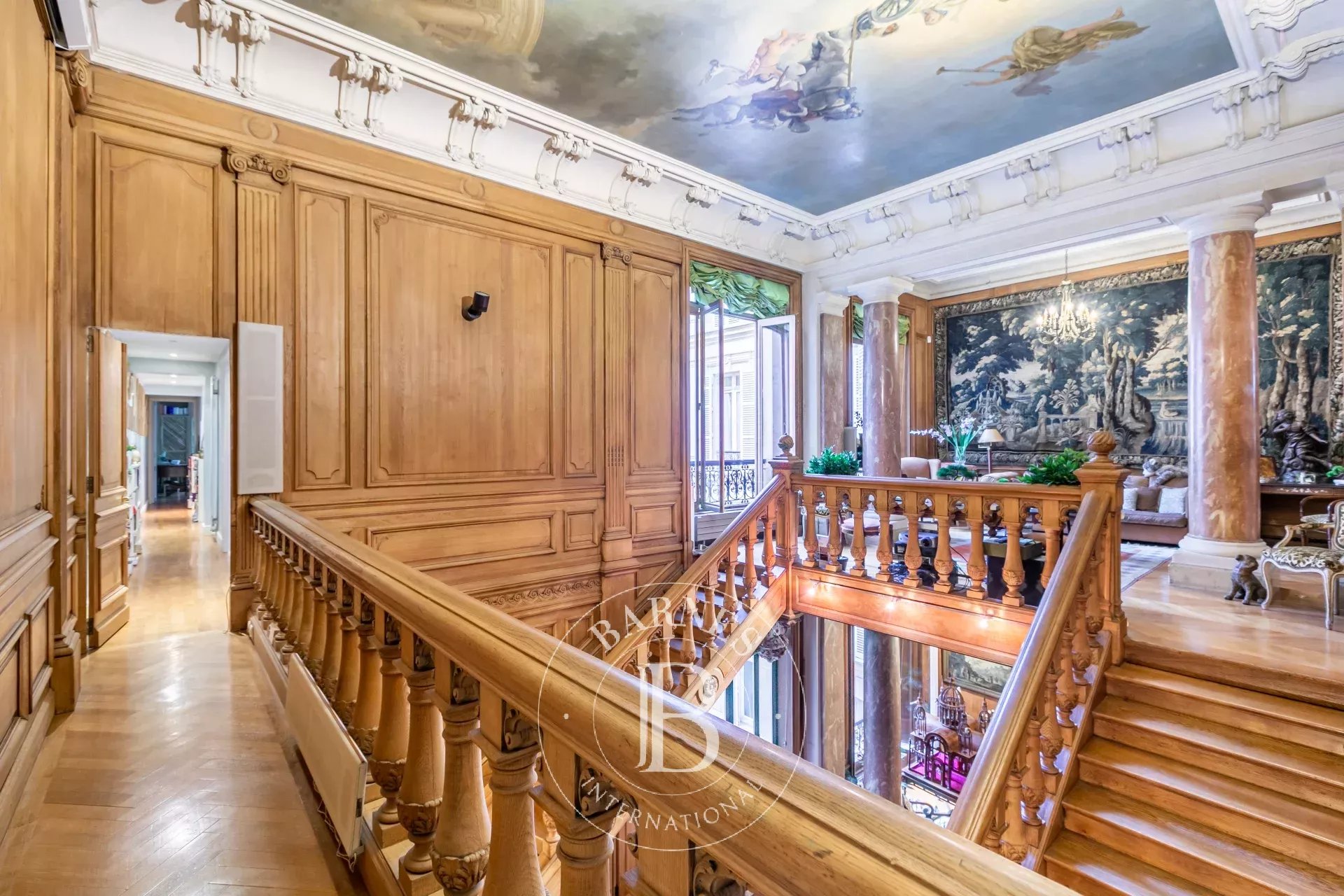 Daire Paris 8ème - picture 11