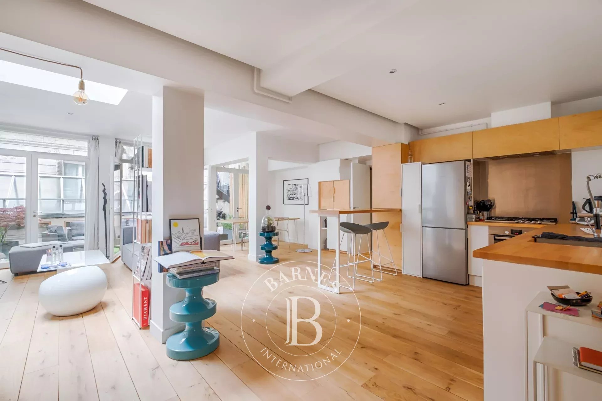 Daire Paris 2ème - picture 6