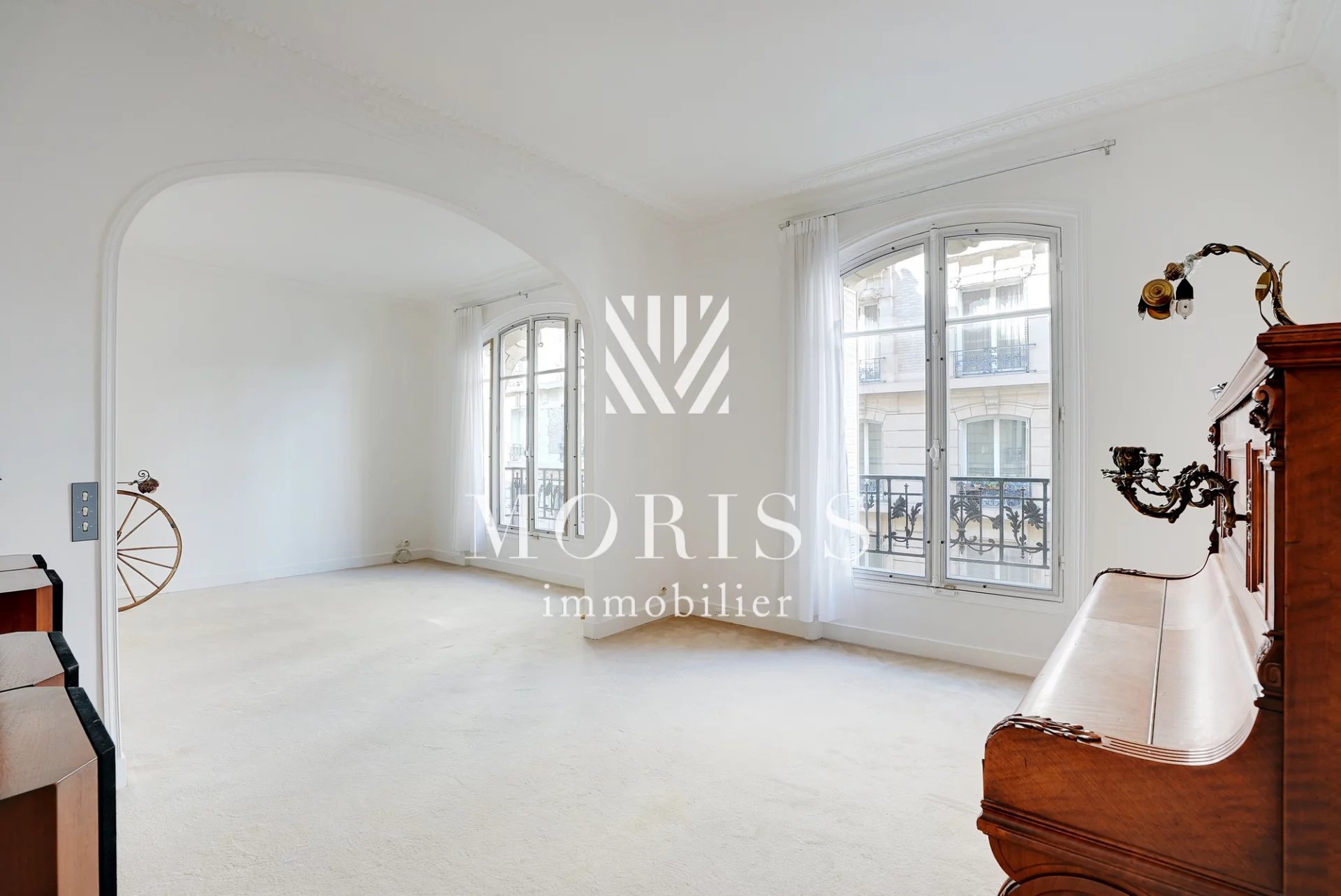 APPARTEMENT 3 PIÈCES - RUE DUHESME - 75018 PARIS - Image Array