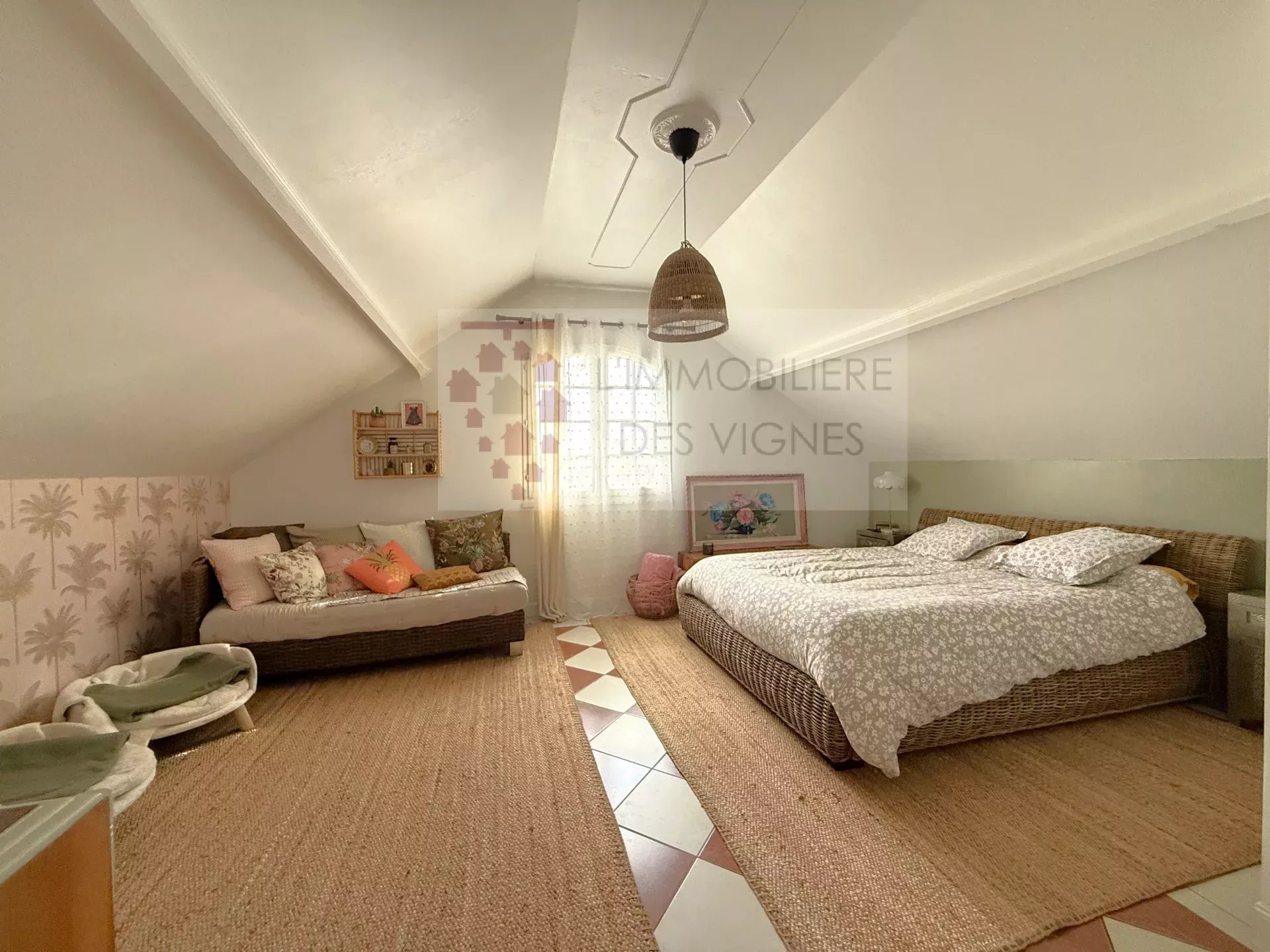 Agence immobilière de L'Immobilière des vignes