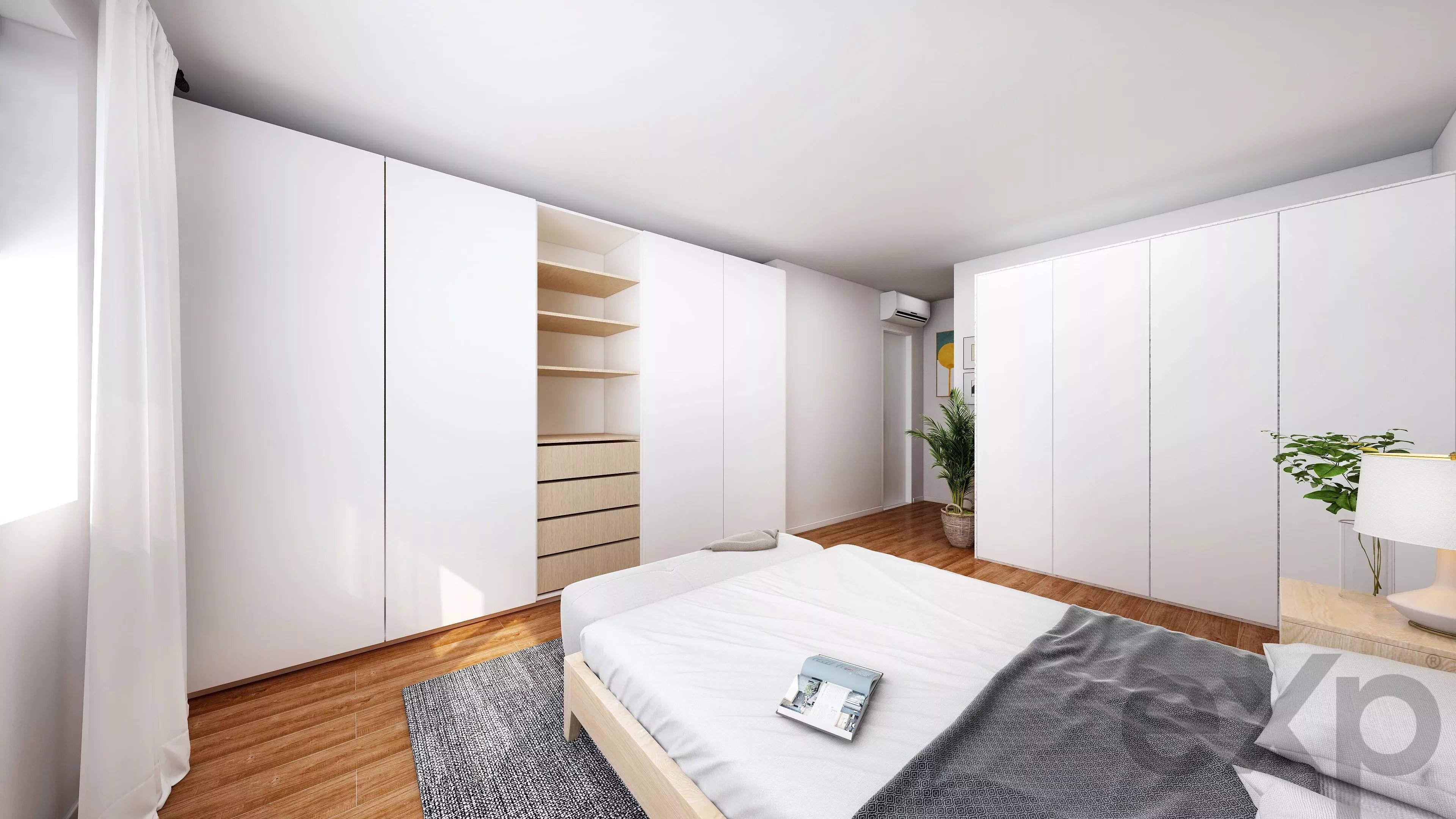 Total renovation 6 rooms, penthouse, available June 2026 86686469 image 23
