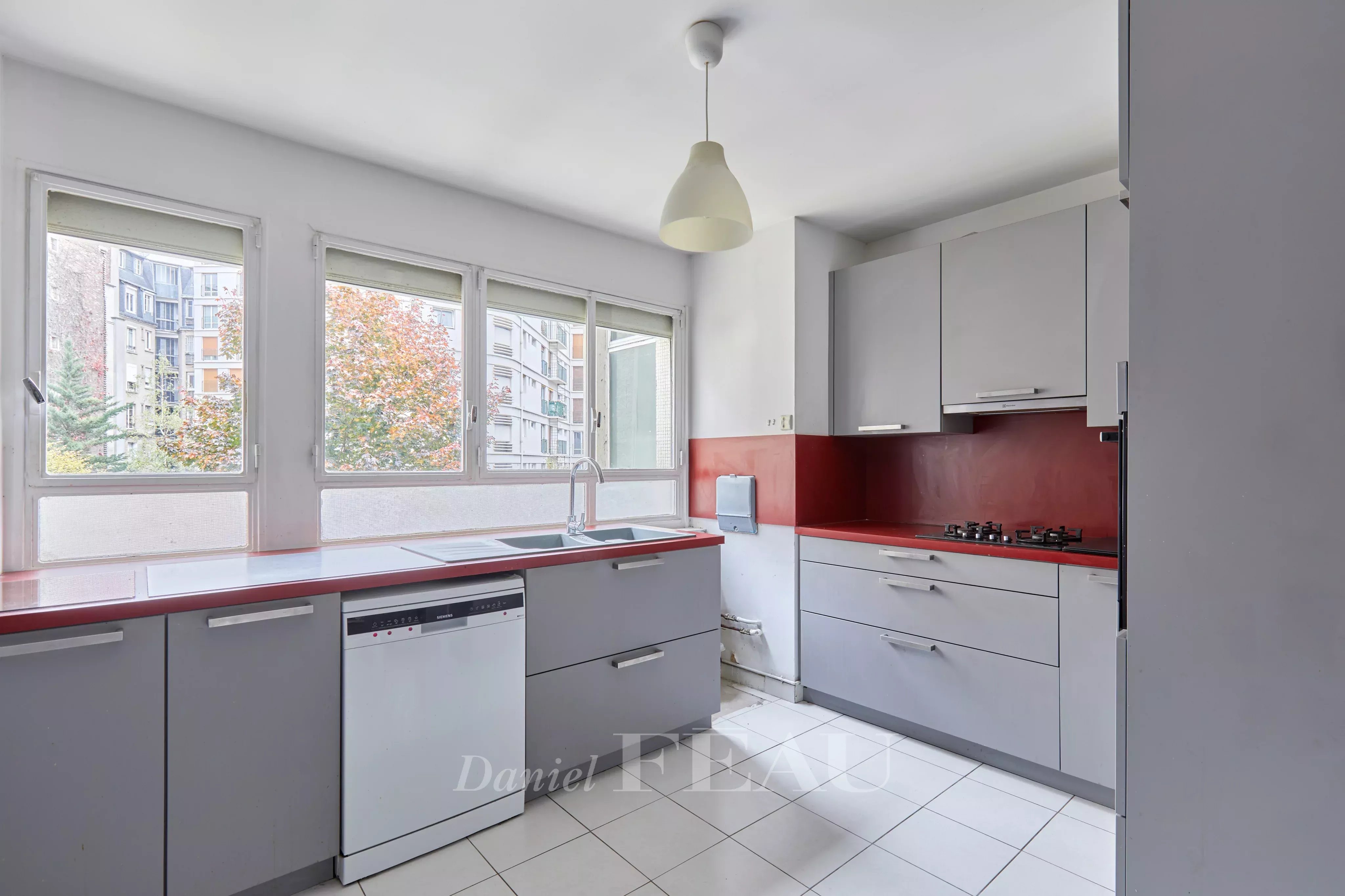 Vente Appartement Paris 16ème