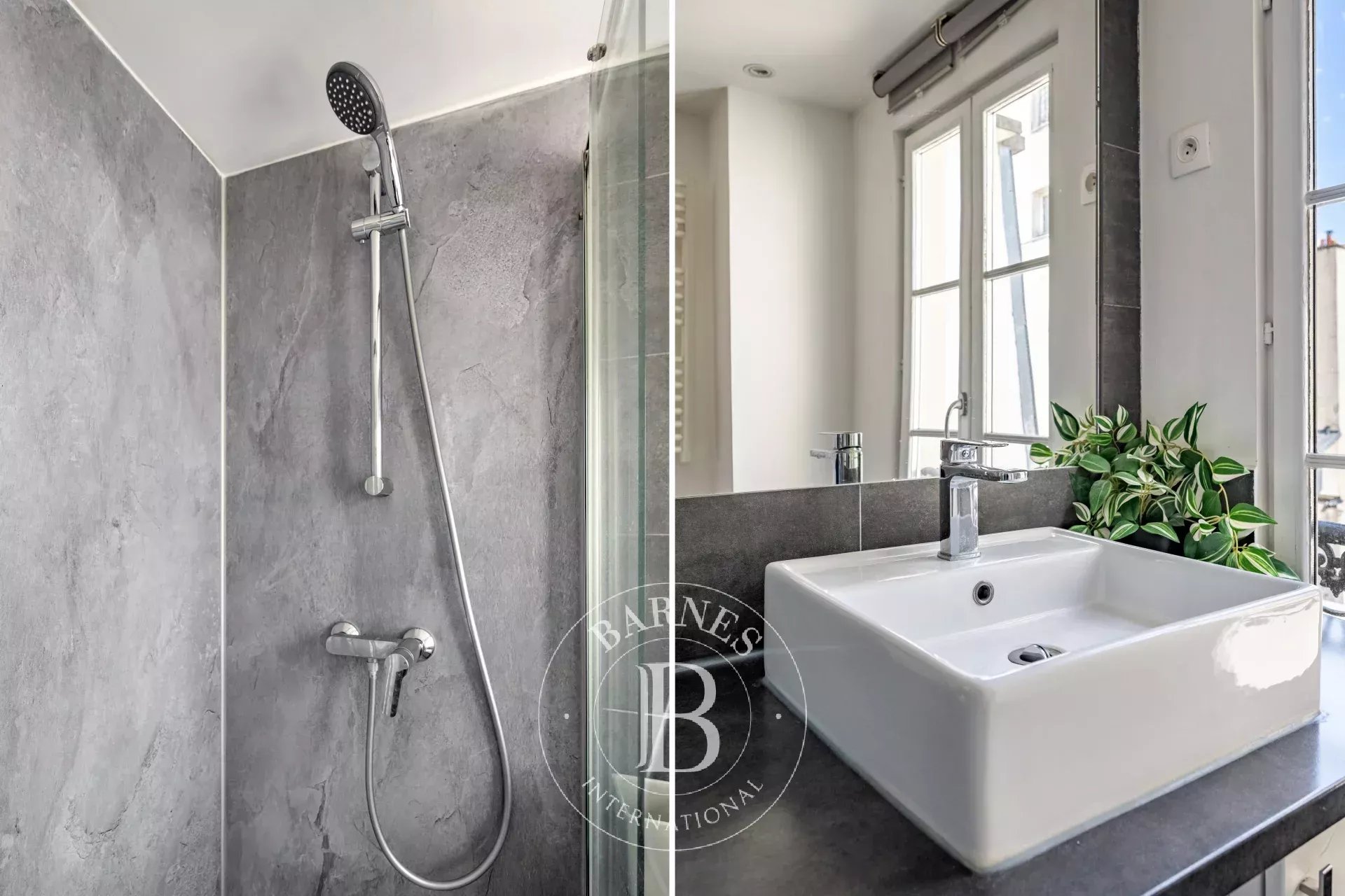 Daire Paris 4ème - picture 12