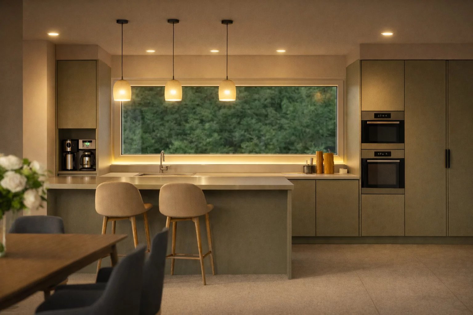 Votre future villa: individuelle, lumineuse et exceptionnelle
