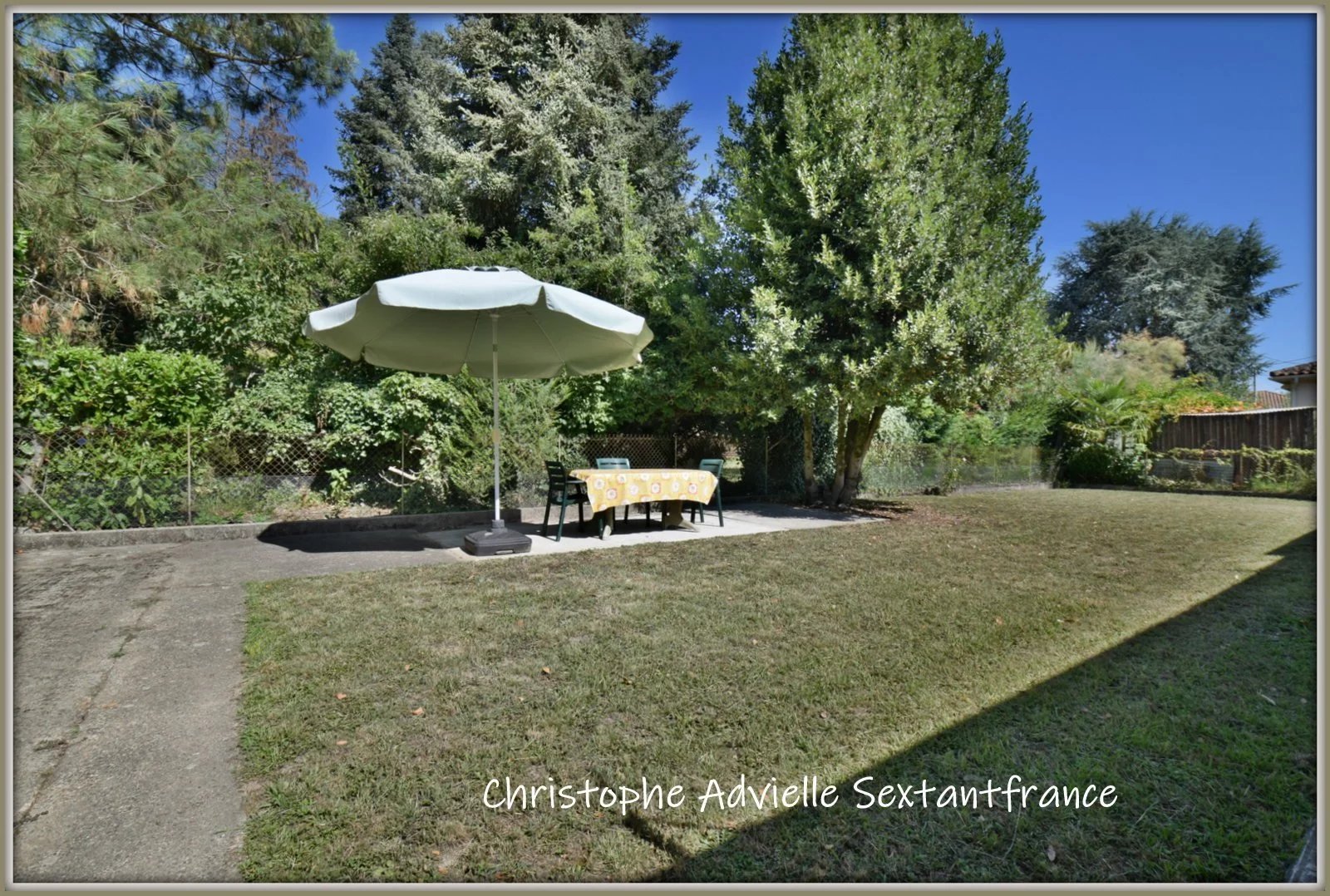 Marmande, au calme proche commerces, maison de plain pied 3 chambres , garage sur parcelle de 567 M2