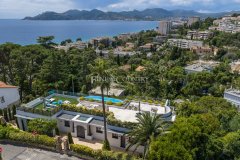 Villa for sale Cannes with sea view — photo 3 of 7