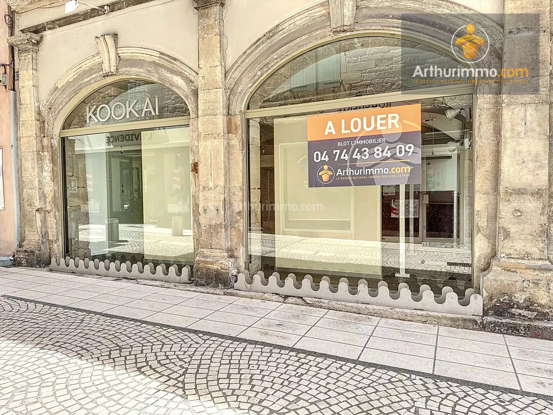 Agence immobilière de SARL BLOT L'IMMOBILIER