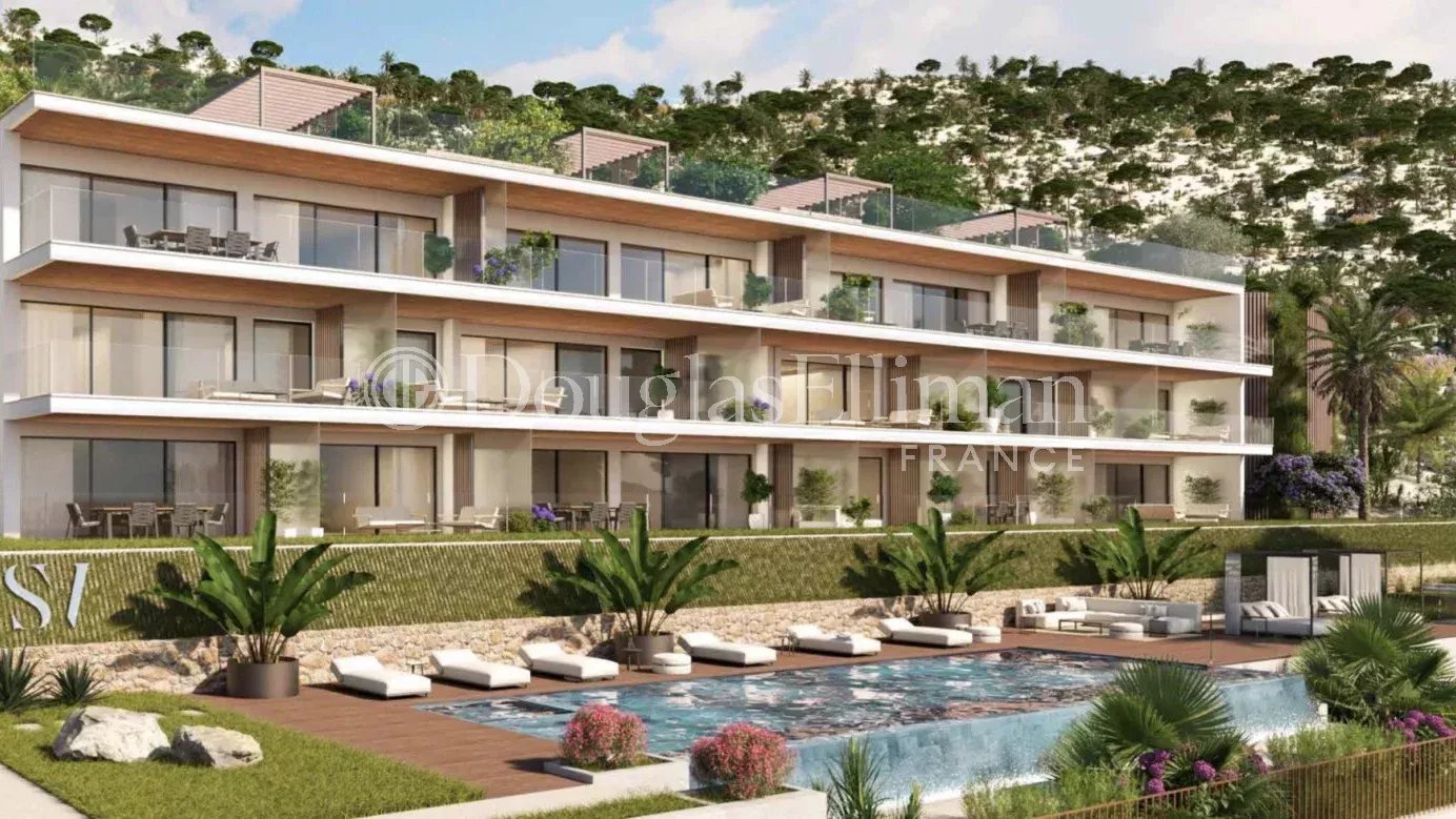 CAP D&rsquo;AIL – Appartement en résidence de standing proche de Monaco - Image nᵒ3
