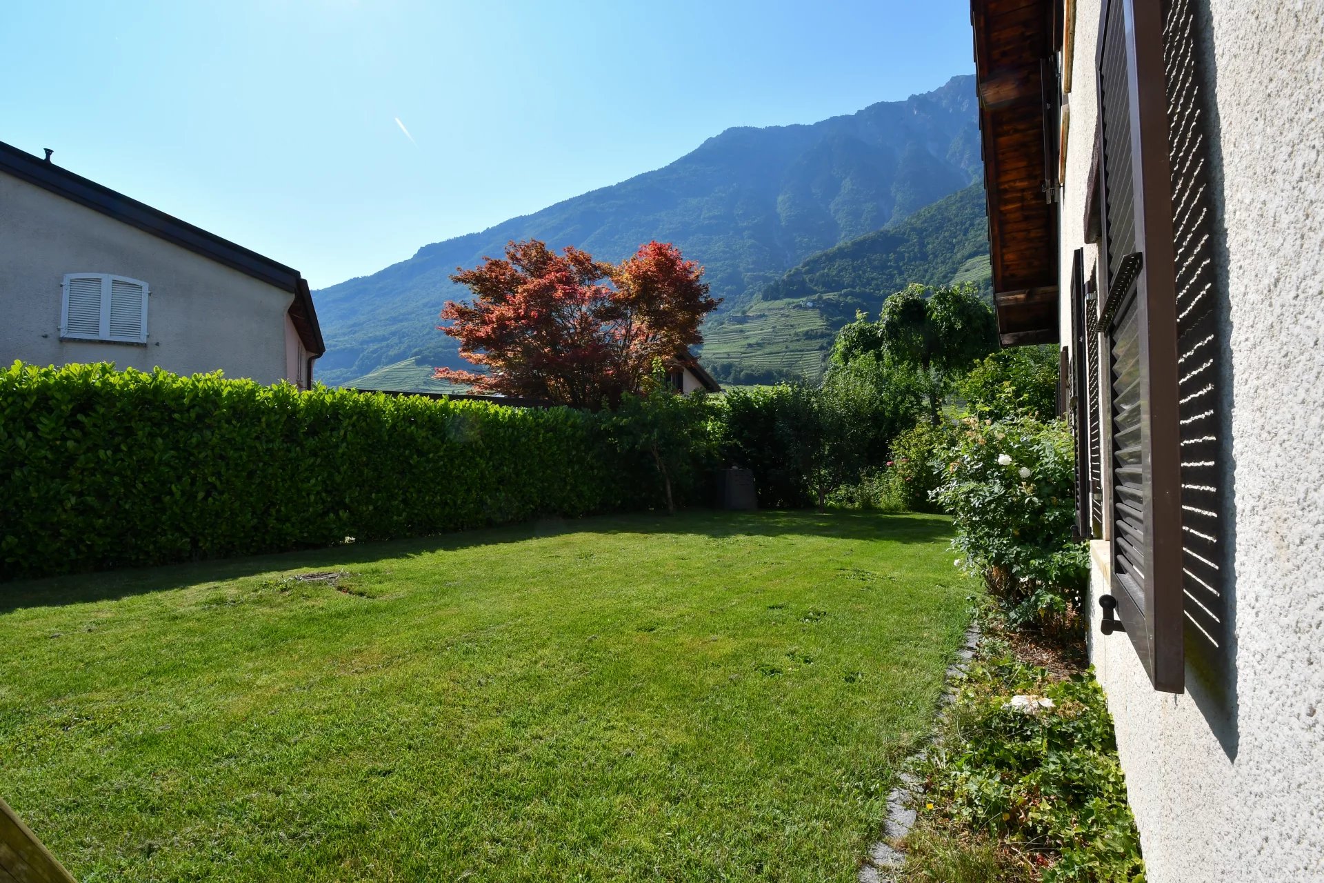 Villa familiale lumineuse