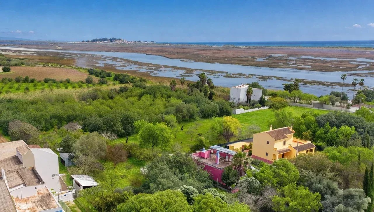 Exclusive Farmhouse with 7,272 m², next to Ria Formosa – Unique Potential in Tavira 86660178 image 2