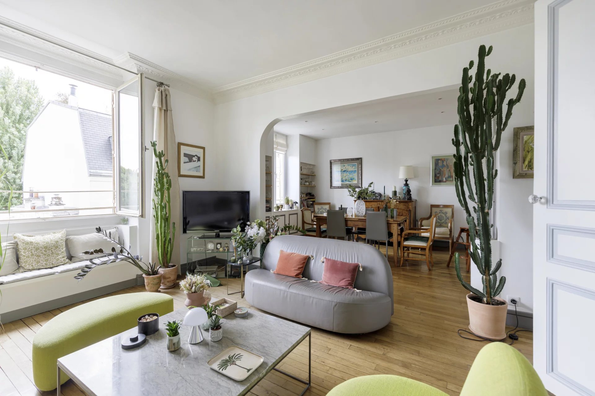 Agence immobilière de 