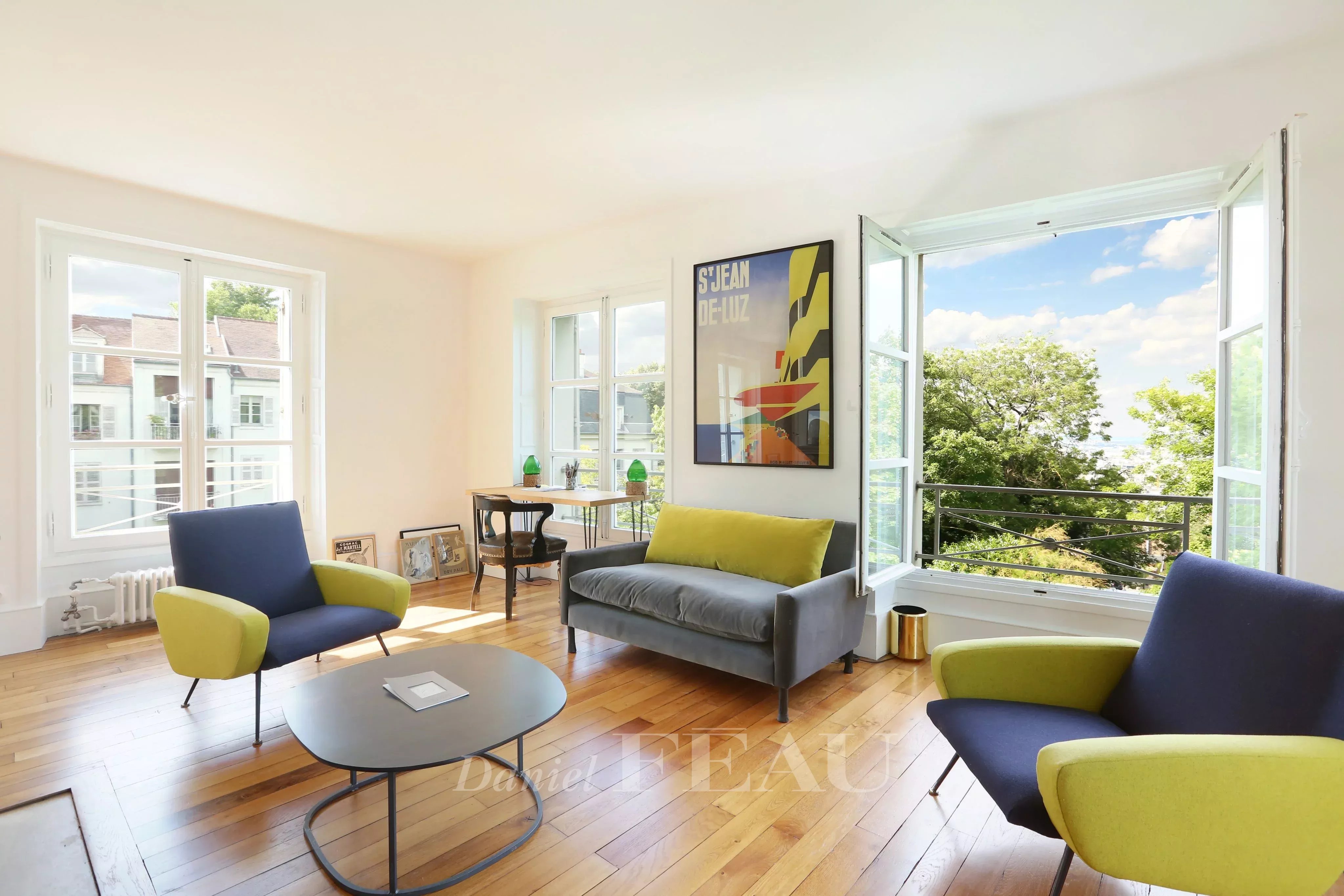 Rental Apartment Paris 18th