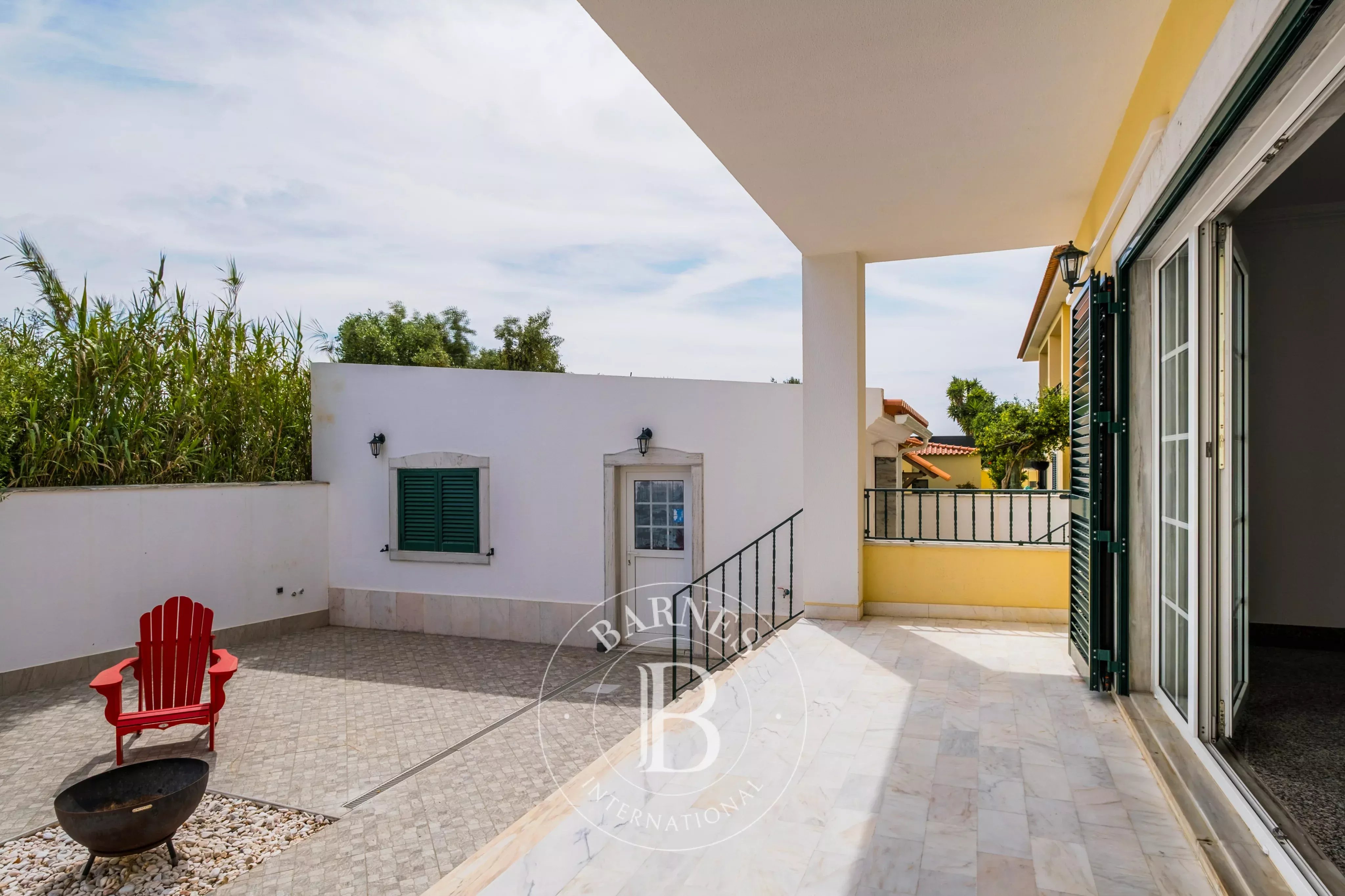 4+2 bedroom semi-detached villa in Cobre, Cascais