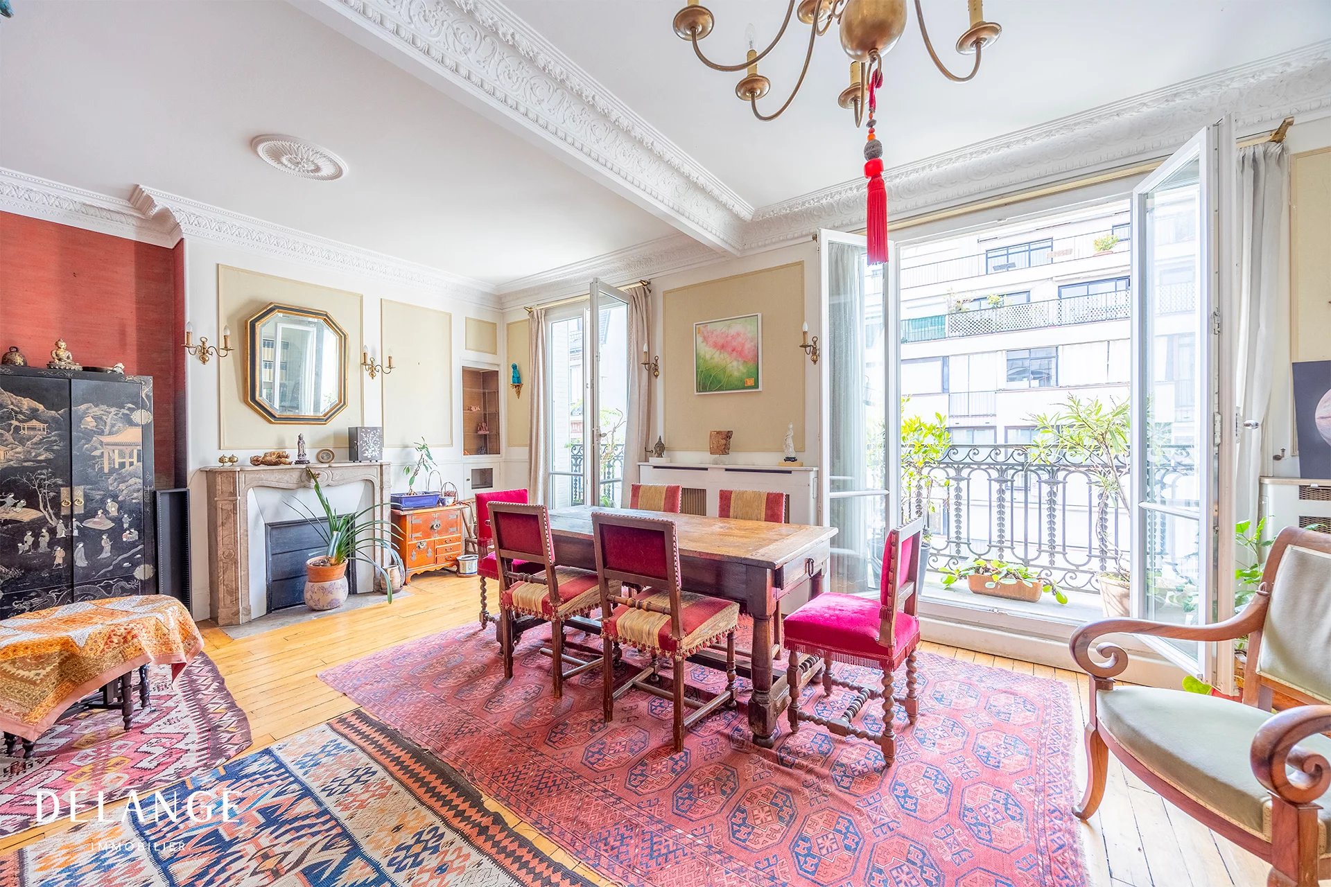 Agence immobilière de Delange Immobilier