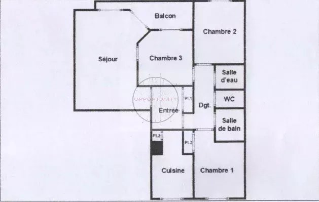 appartement 76 m² Saint-Mandé — photo 10