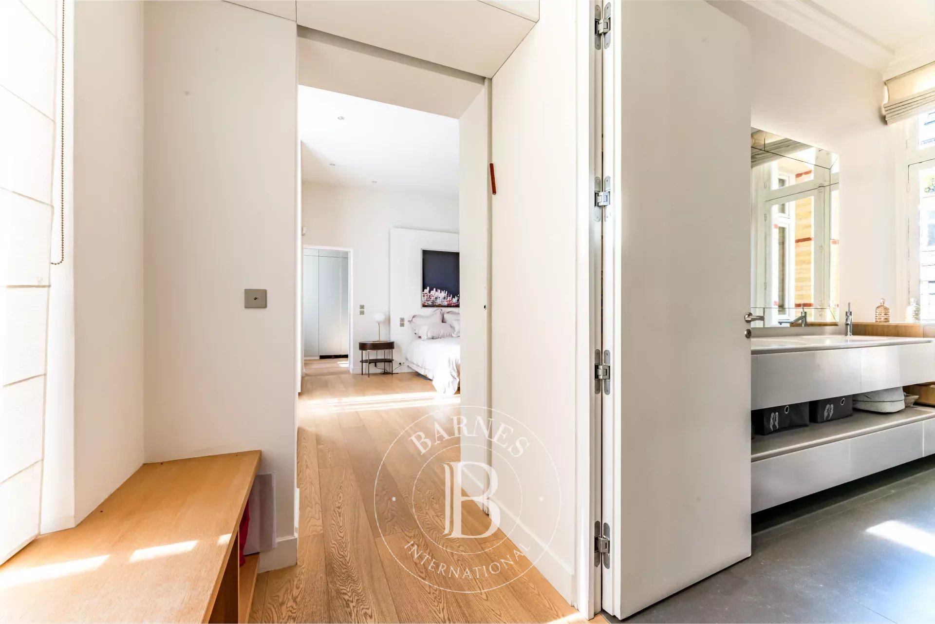 Daire Paris 16ème - picture 16