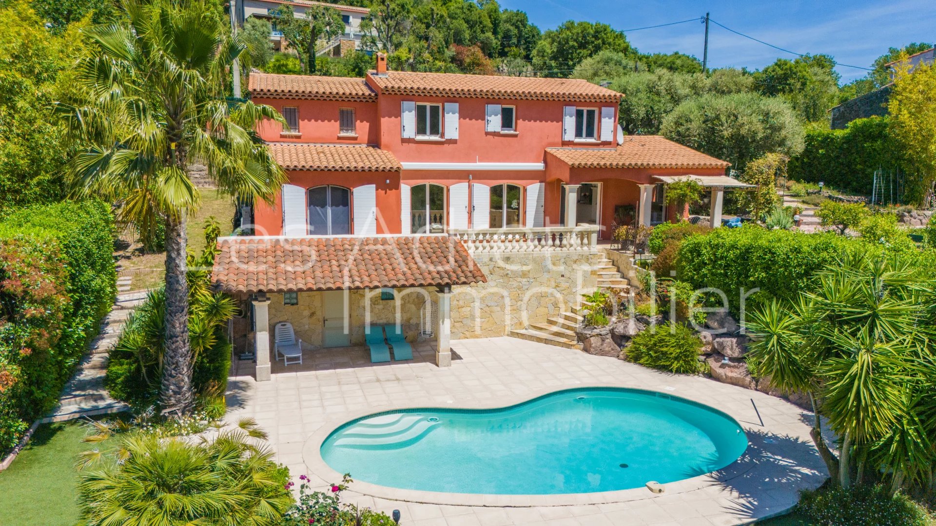 Vente Maison Les Adrets-de-l'Estérel