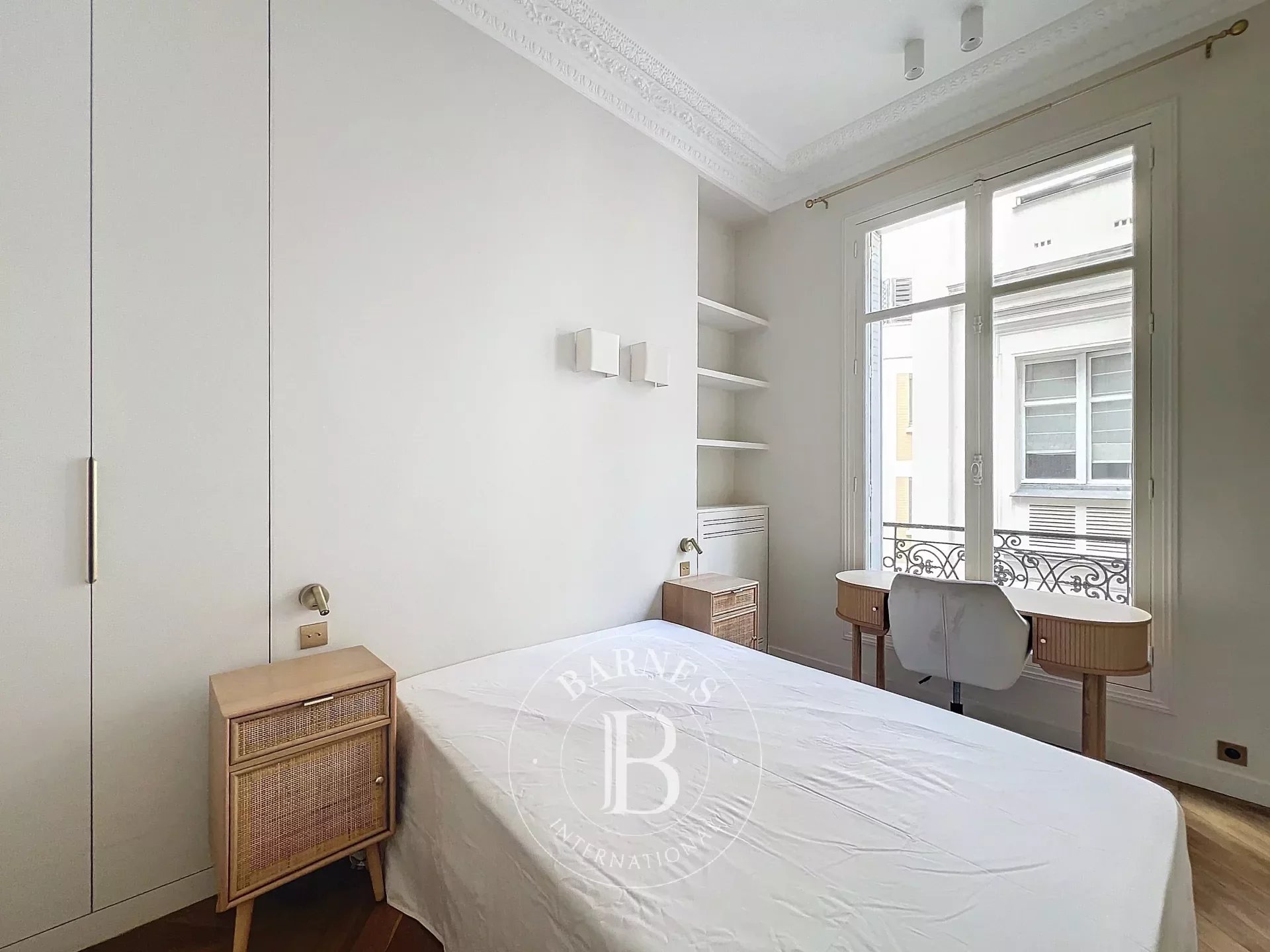 Daire Paris 17ème - picture 19