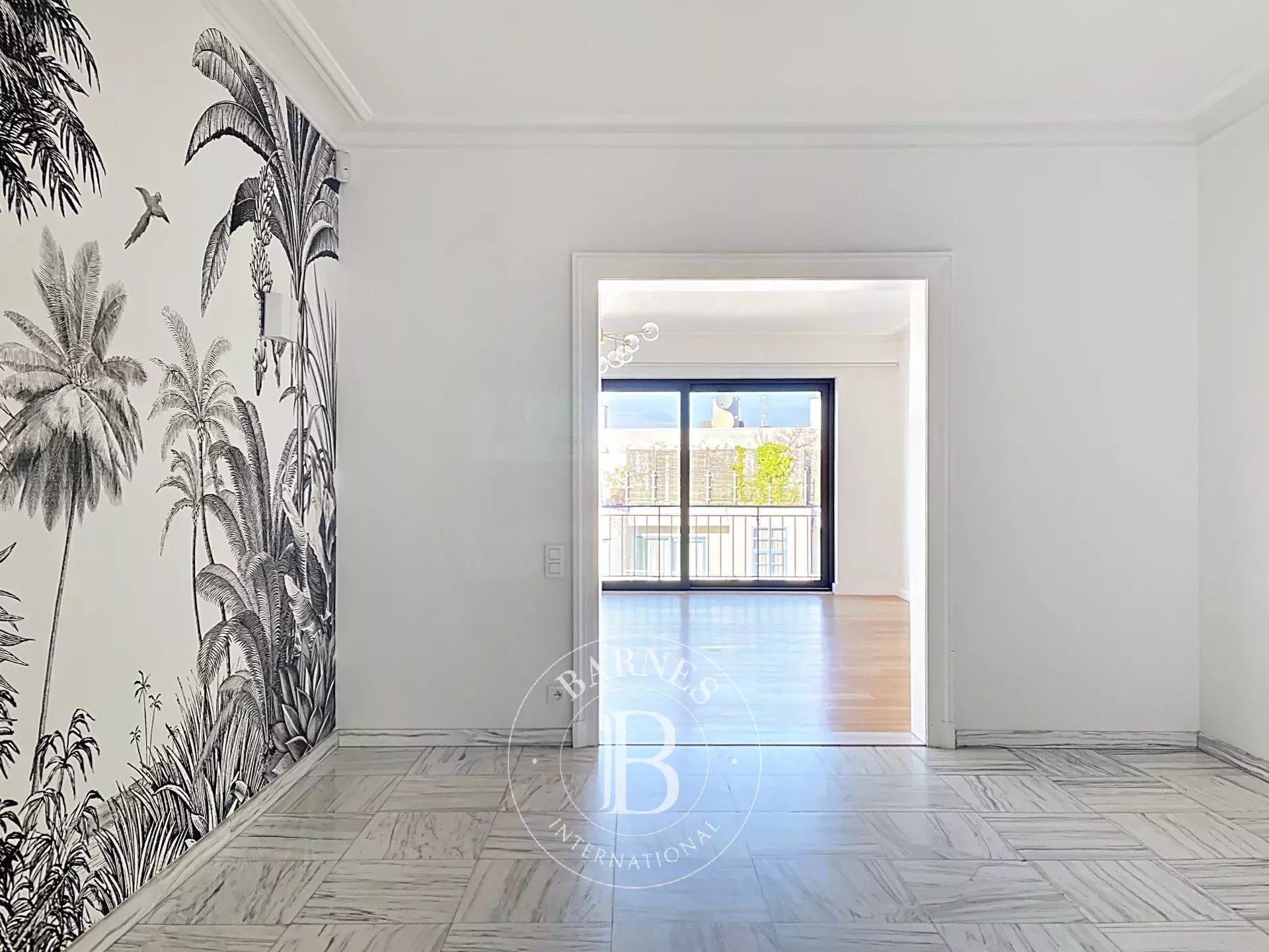 Bois de la Cambre - 4bedroom apartment + terrace + parking lot