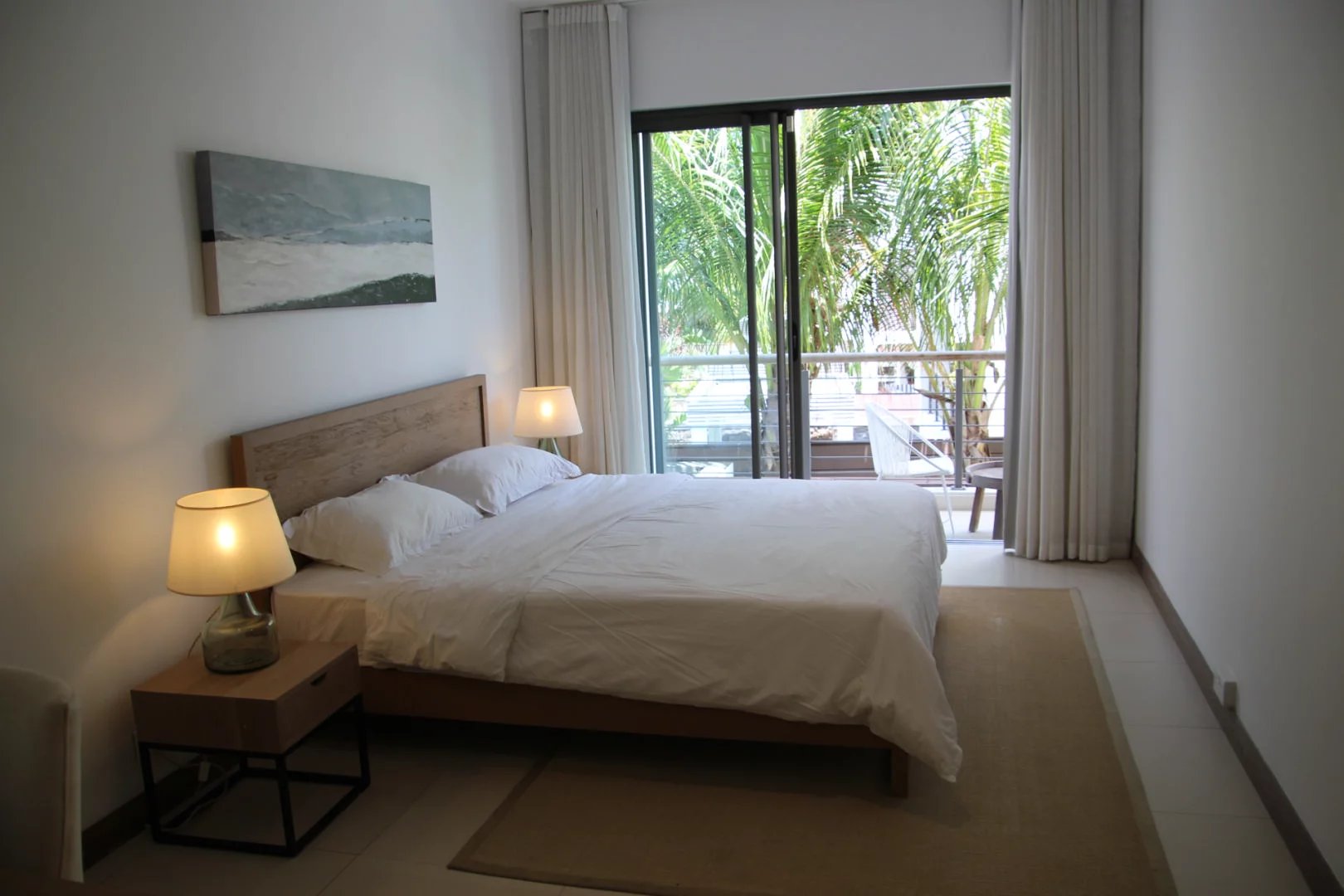 Dubleks Grand Baie - picture 14