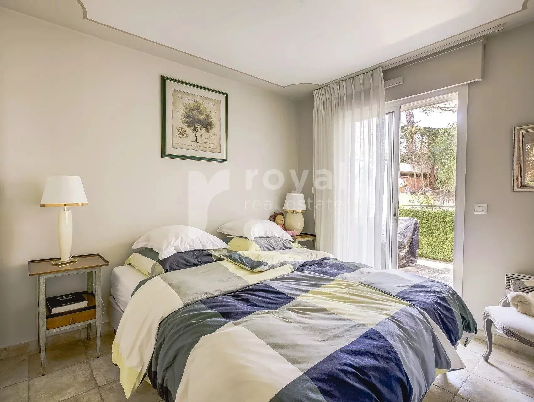 Appartement dans un domaine sécurisé - Royal Mougins Golf — photo 14