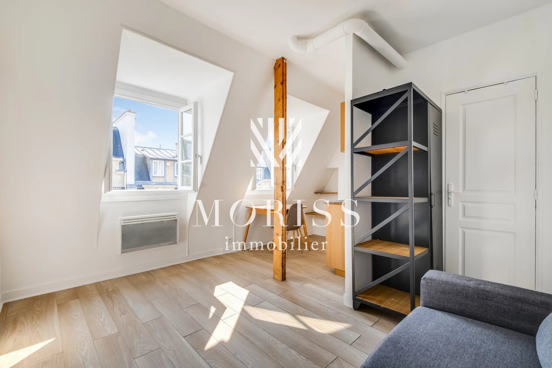 APPARTEMENT 28M2 2 PIÈCES À VENDRE - Image 1