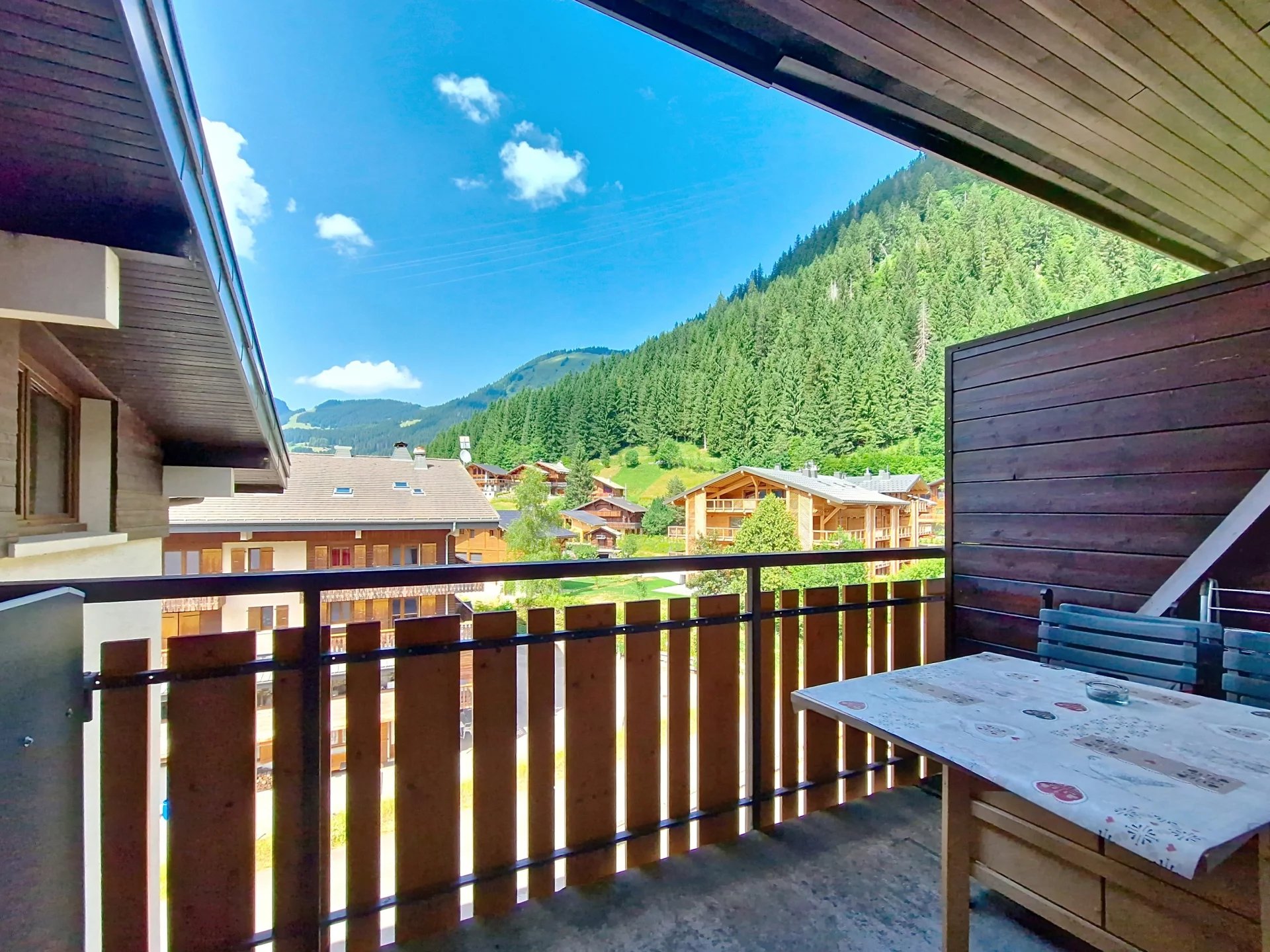 STUDIO RENOVATED NEAR VONNES LAC