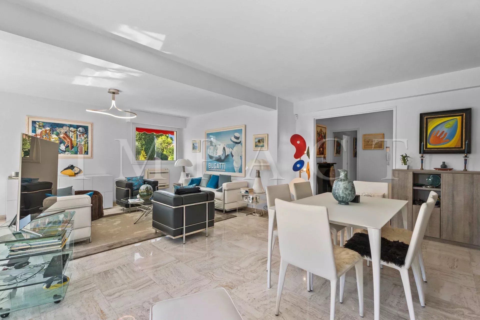 SALE APARTMENT BASSE CALIFORNIE