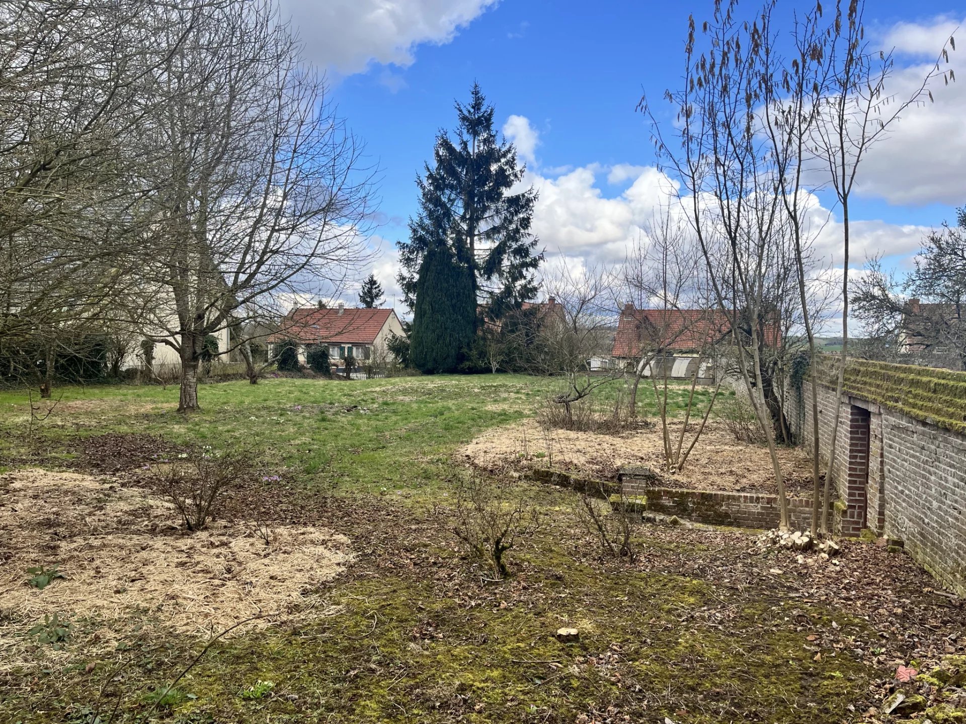 Vente Terrain Querrieu