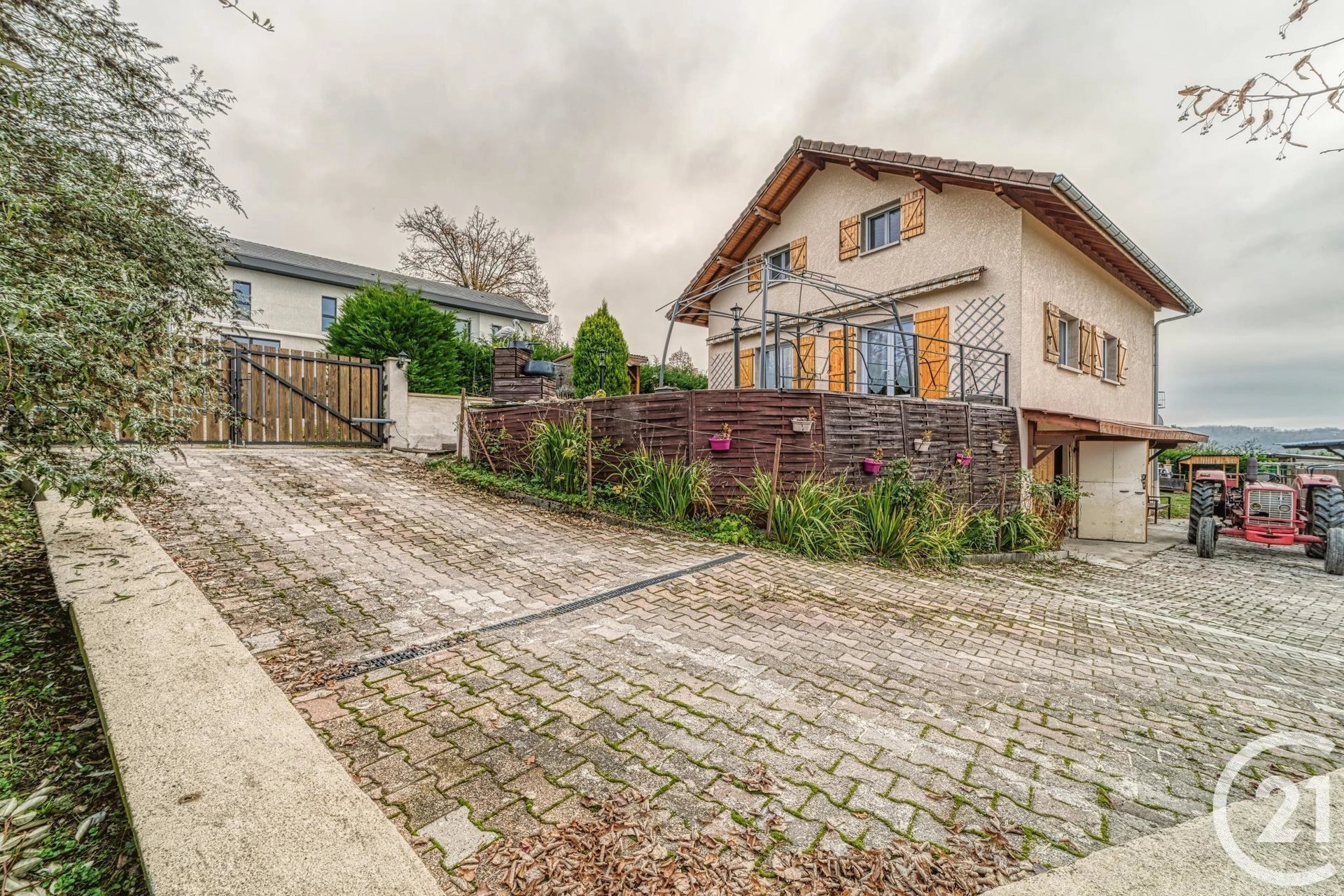 Agence immobilière de CONFIANCE SERVICES