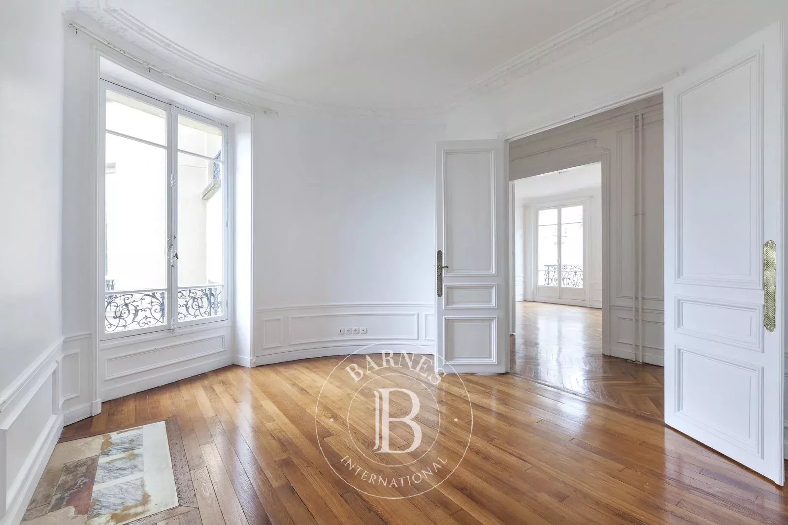 Daire Paris 16ème - picture 10