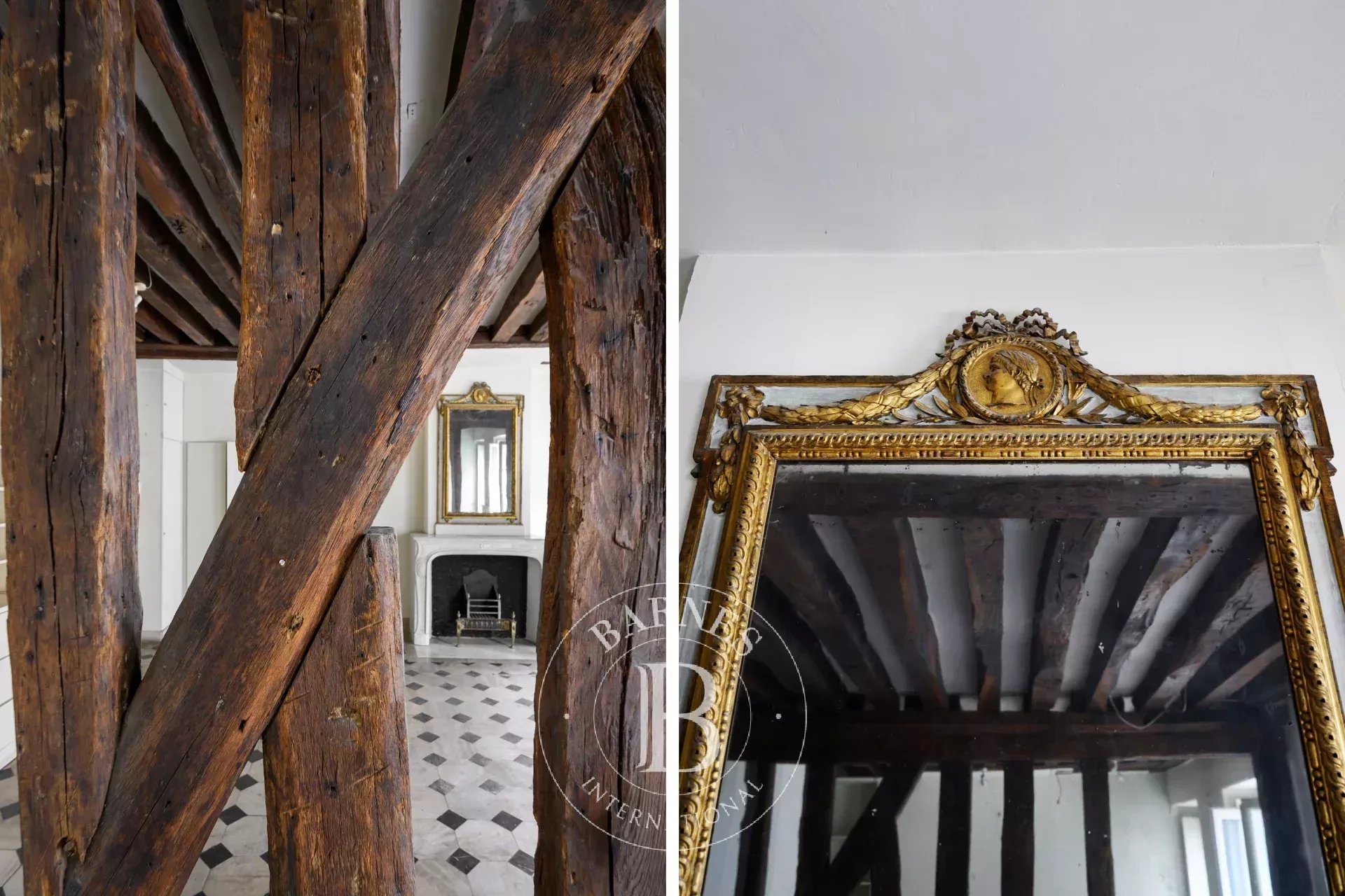 Daire Paris 3ème - picture 13