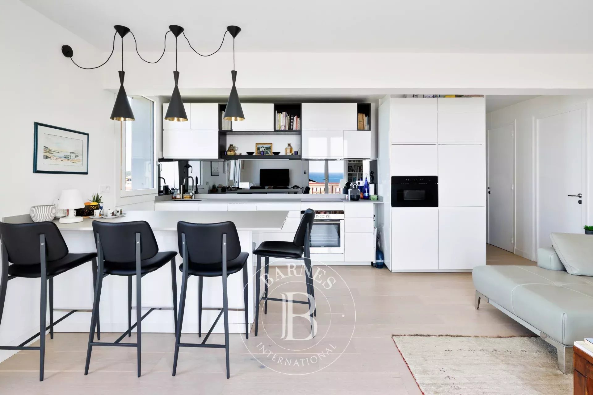 GUÉTHARY,  APARTMENT WITH OCEAN VIEWS - picture 4