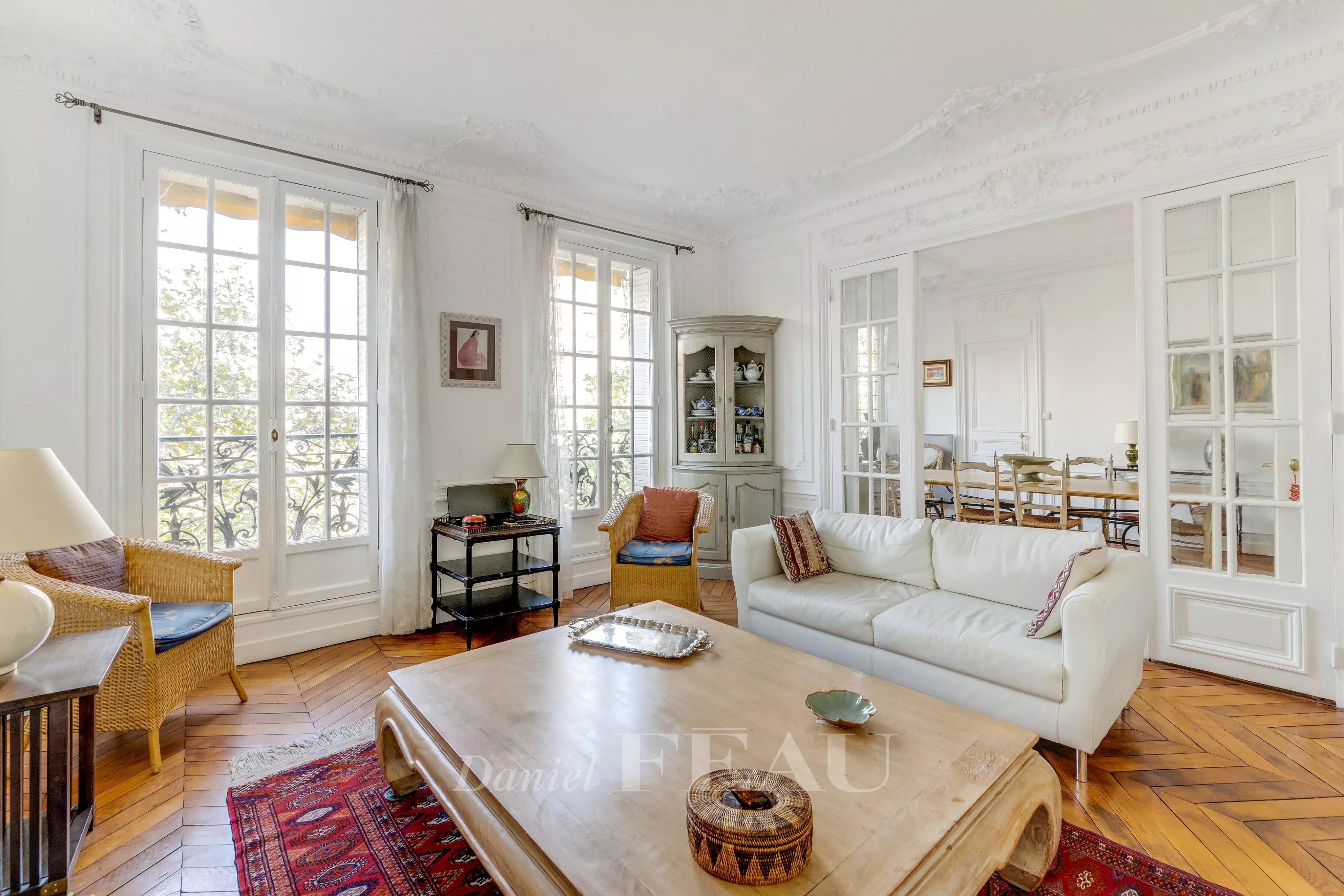Rental Apartment Paris 17th