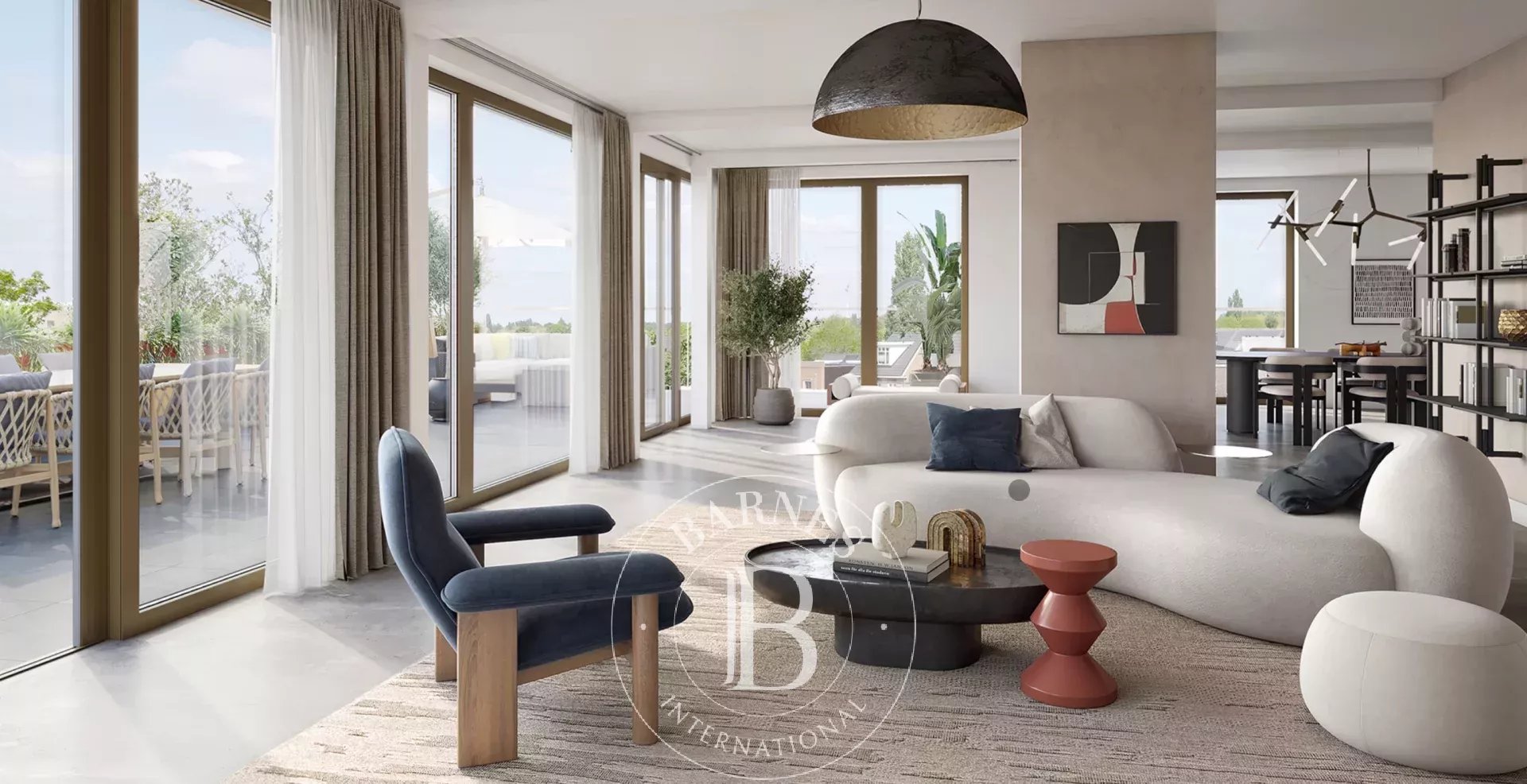 Appartement Puteaux