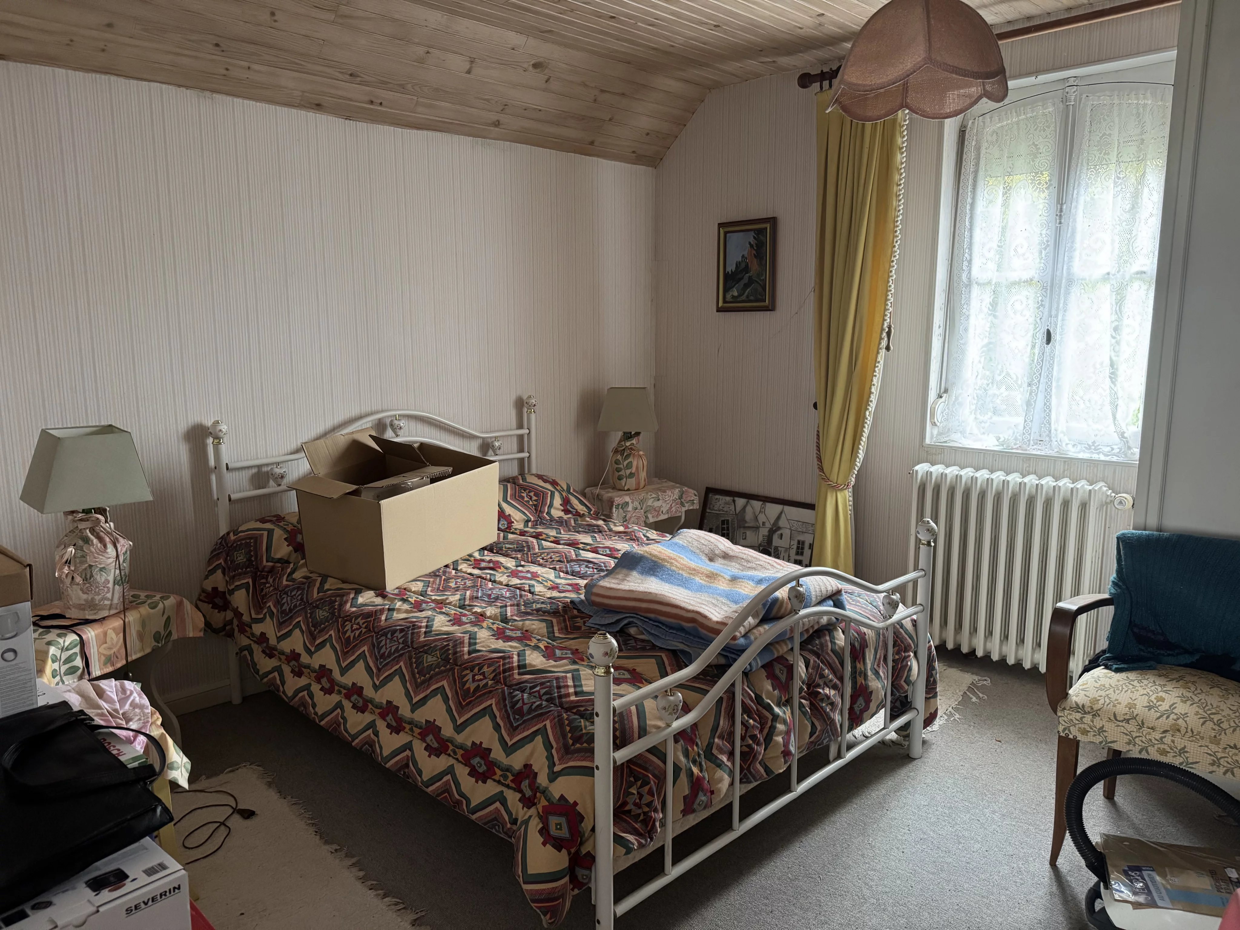 EXCLUSIVITÉ – MAISON DE PAYS SUR MAGNIFIQUE JARDIN DE 1 600 M² – 3 CHAMBRES — photo 12