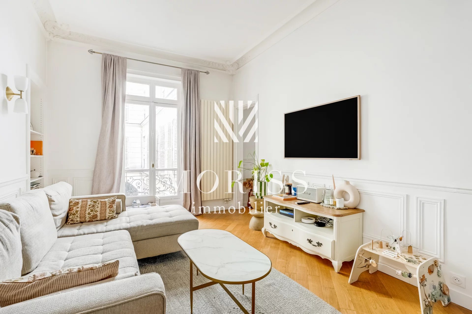 APPARTEMENT DEUX PIÈCES - RUE CADET - 75009 PARIS - Image 1