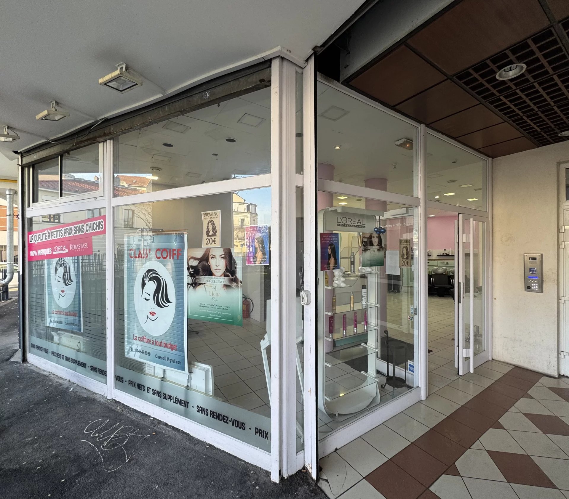 Vente Commerce Les Pavillons-sous-Bois