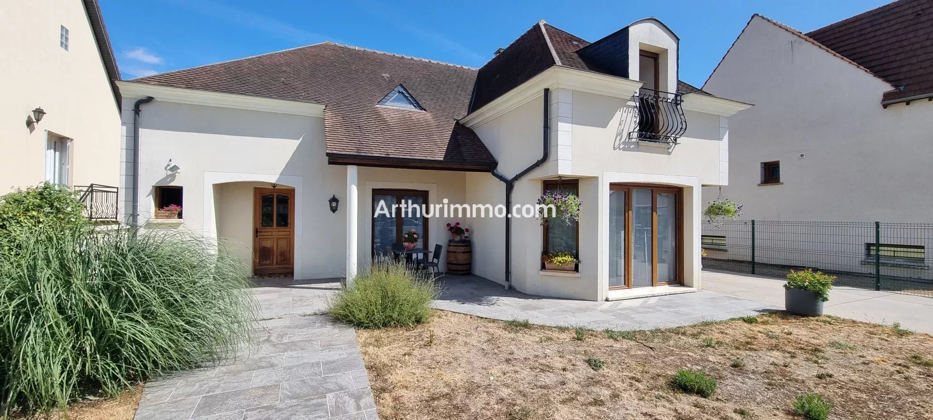 Maison 7 pièces 184 m2