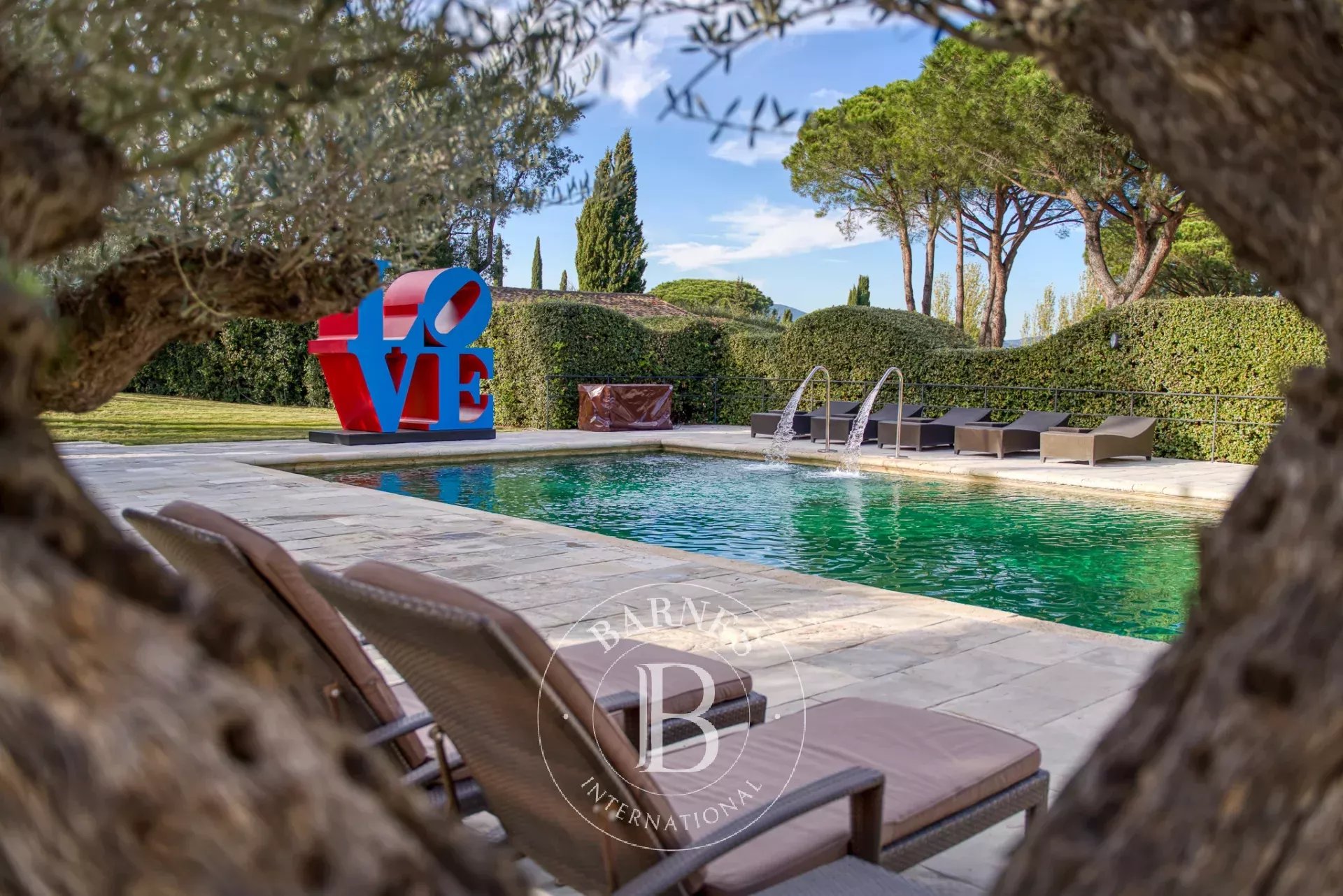 Saint-Tropez  - Villa 6 Bedrooms - picture 5