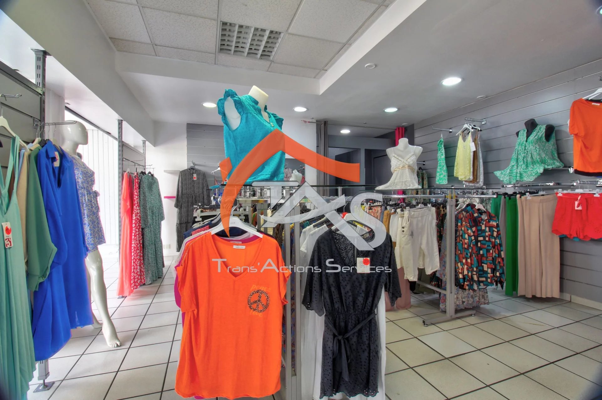 Local commercial proche Place Liberté - Photo 4