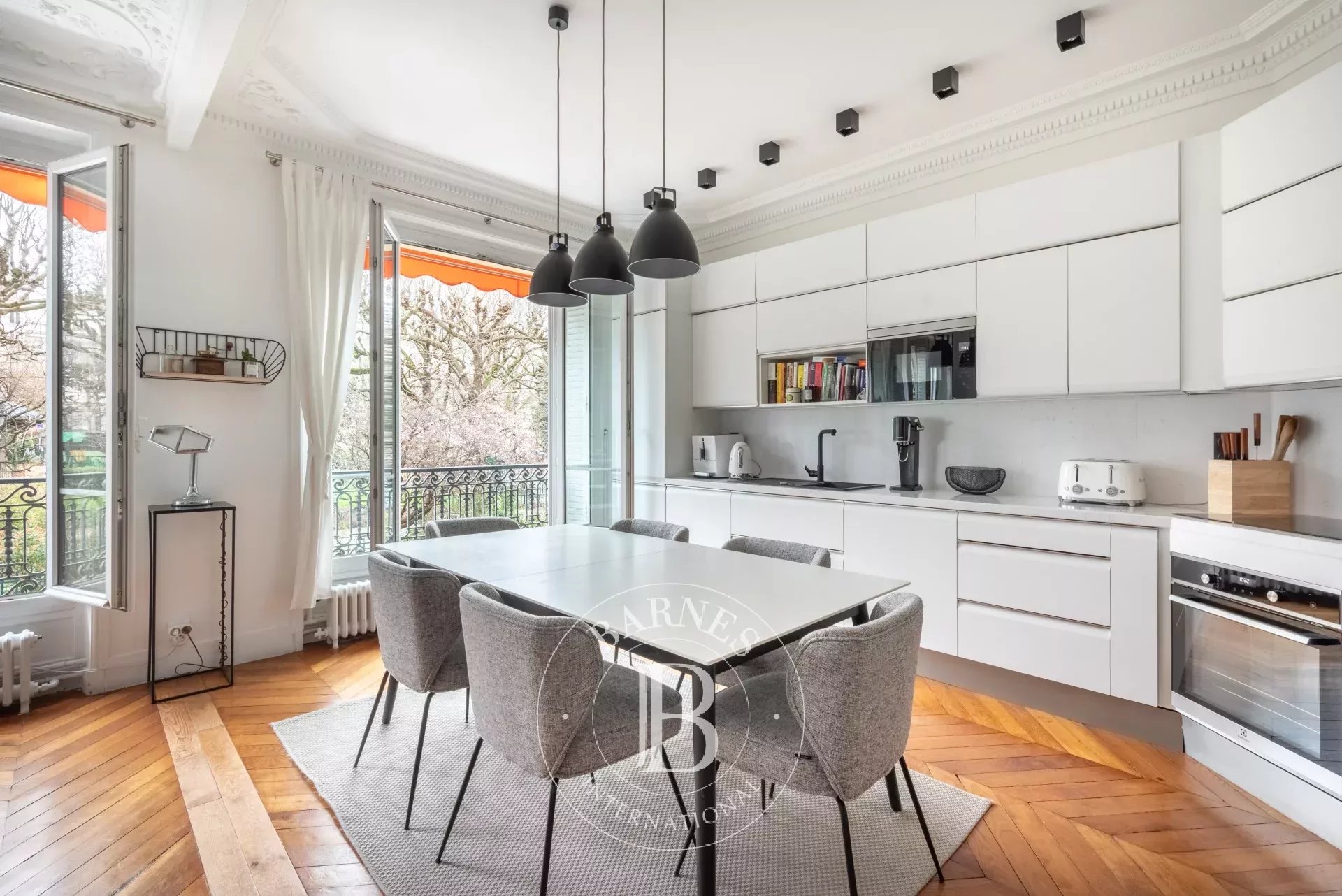 Daire Paris 17ème - picture 6