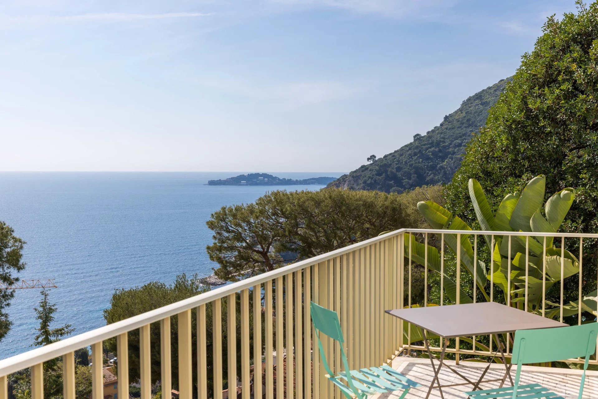 Sale Villa Èze Bord de Mer