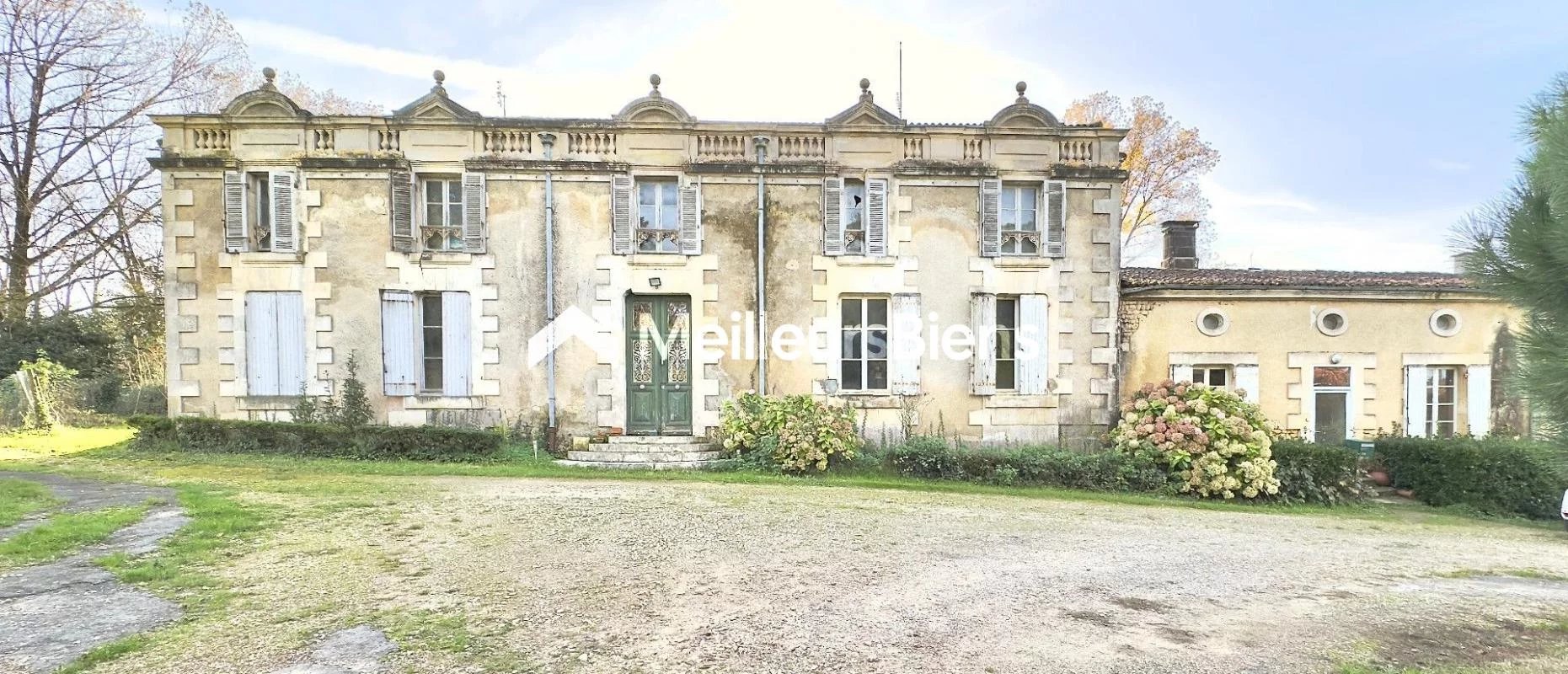 Vente Propriété Saintes