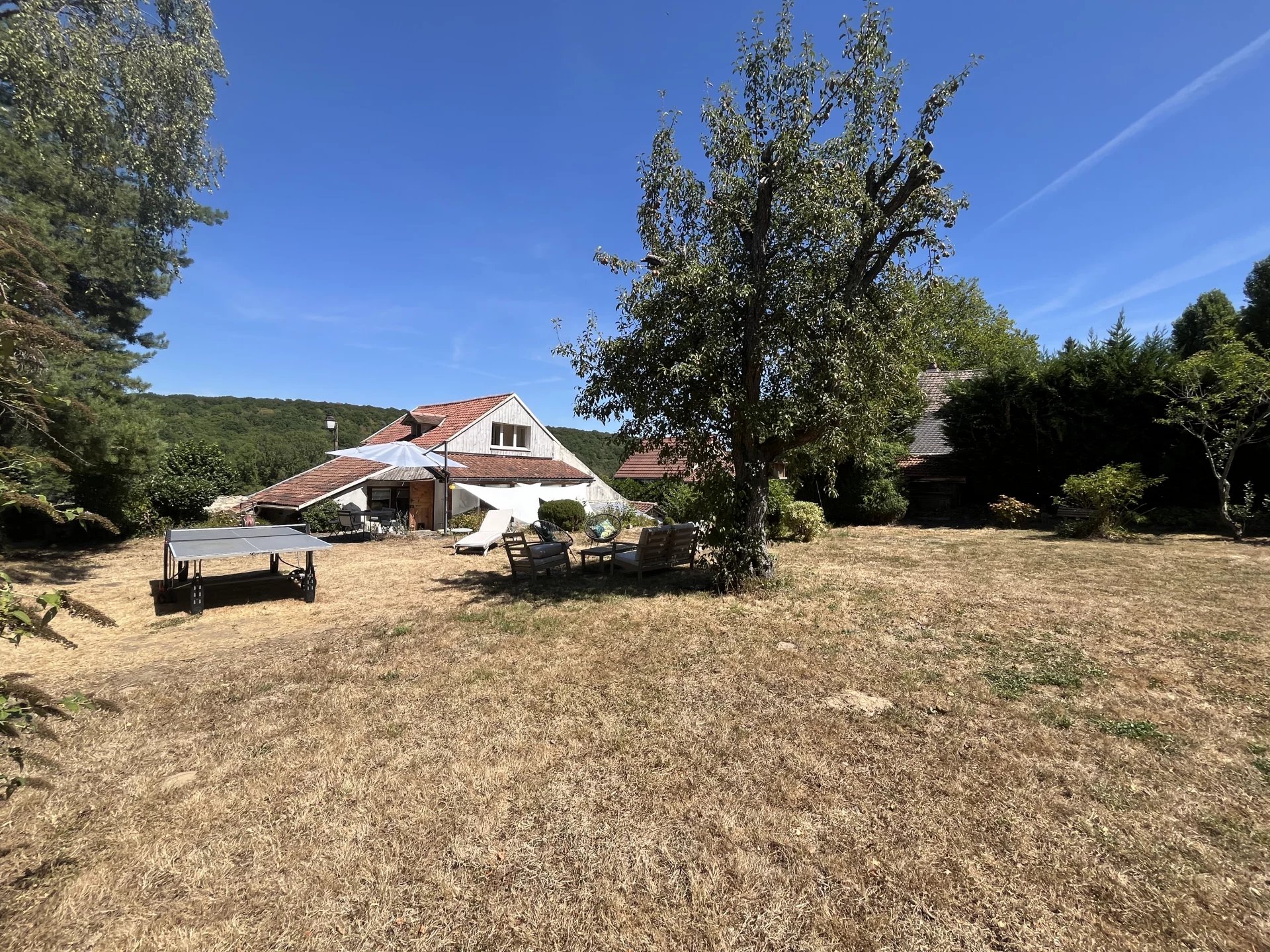 Maison atypique pleine de charme