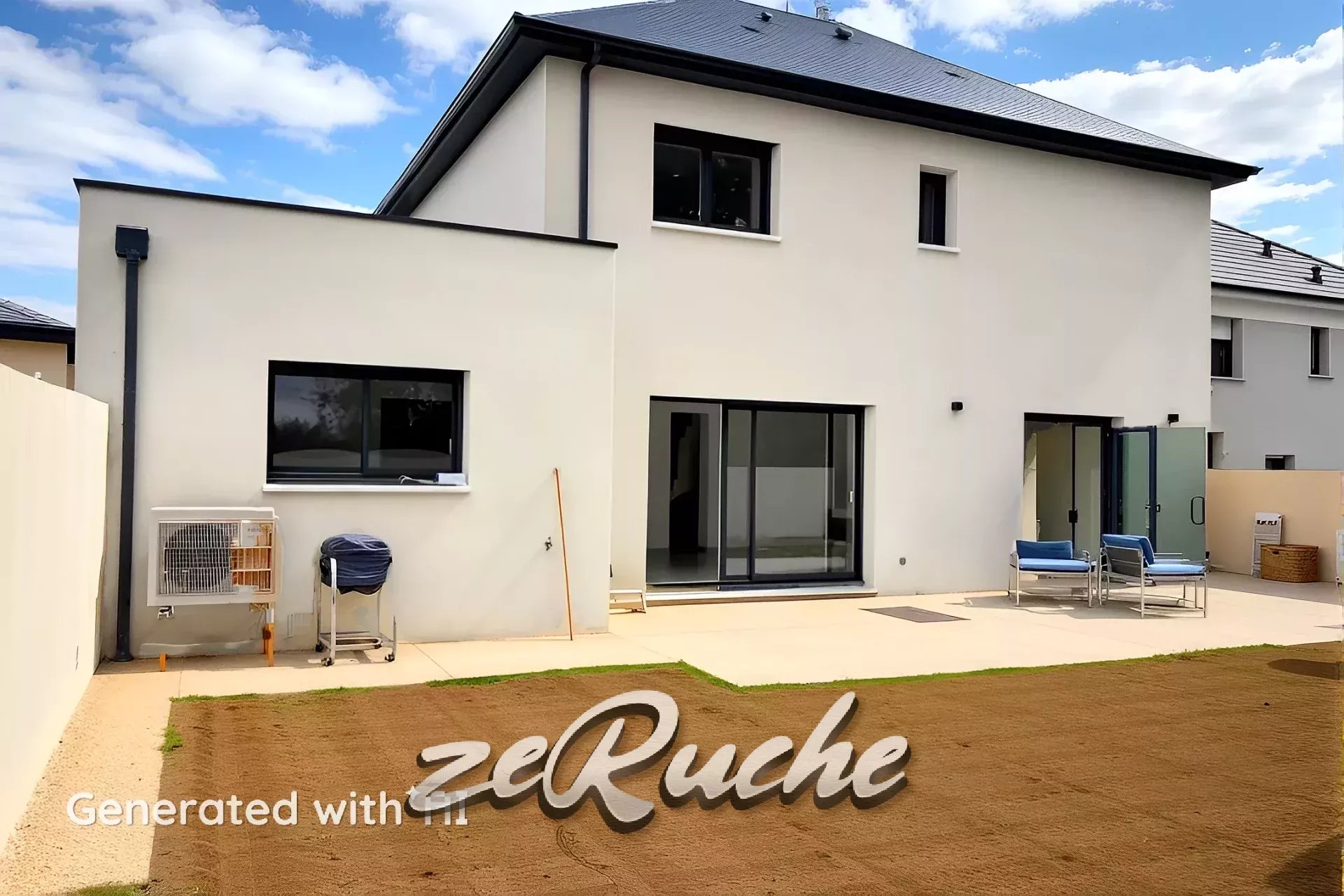 Agence immobilière de ZERUCHE