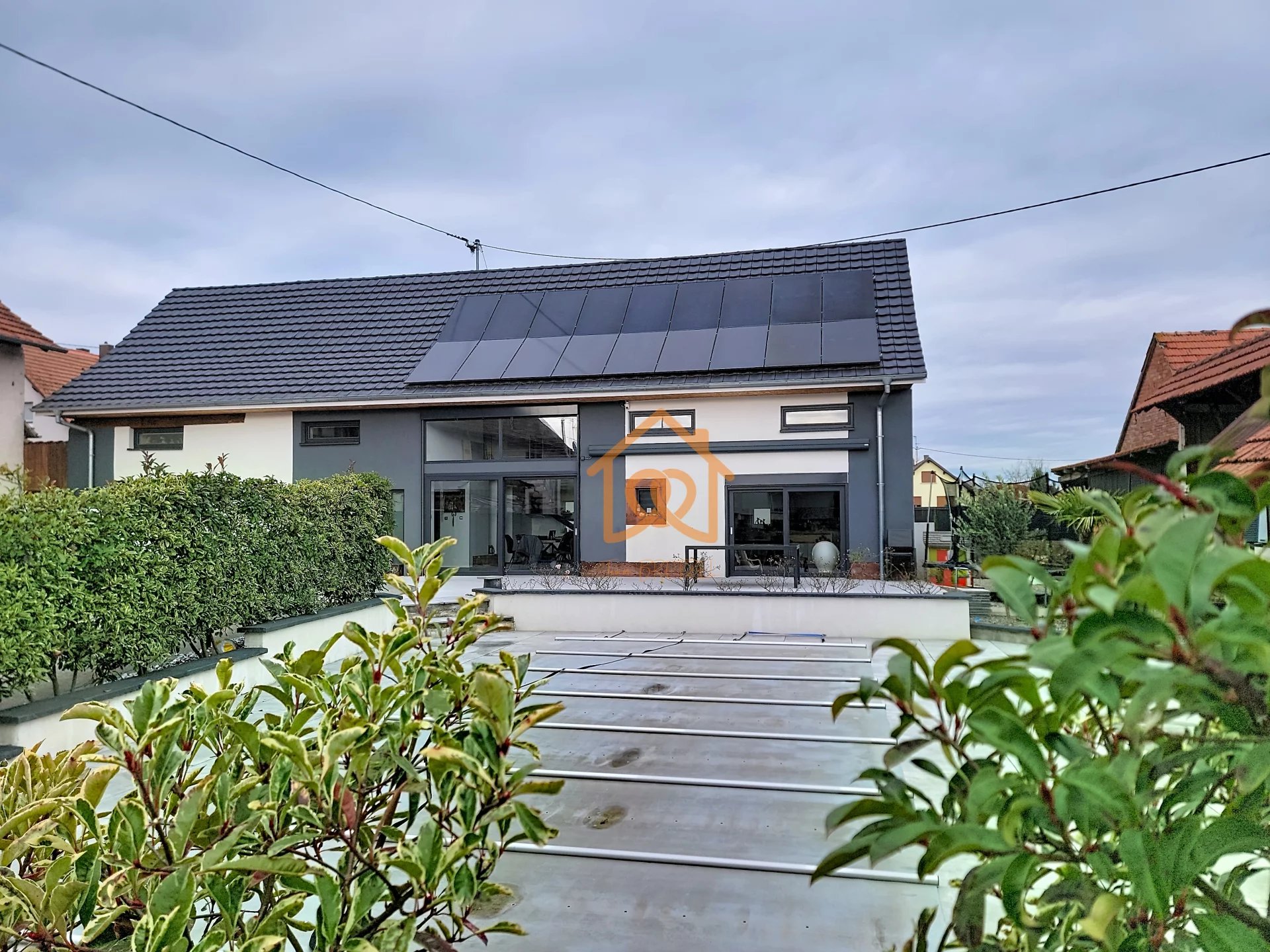 Bien d'exception à Eschbach