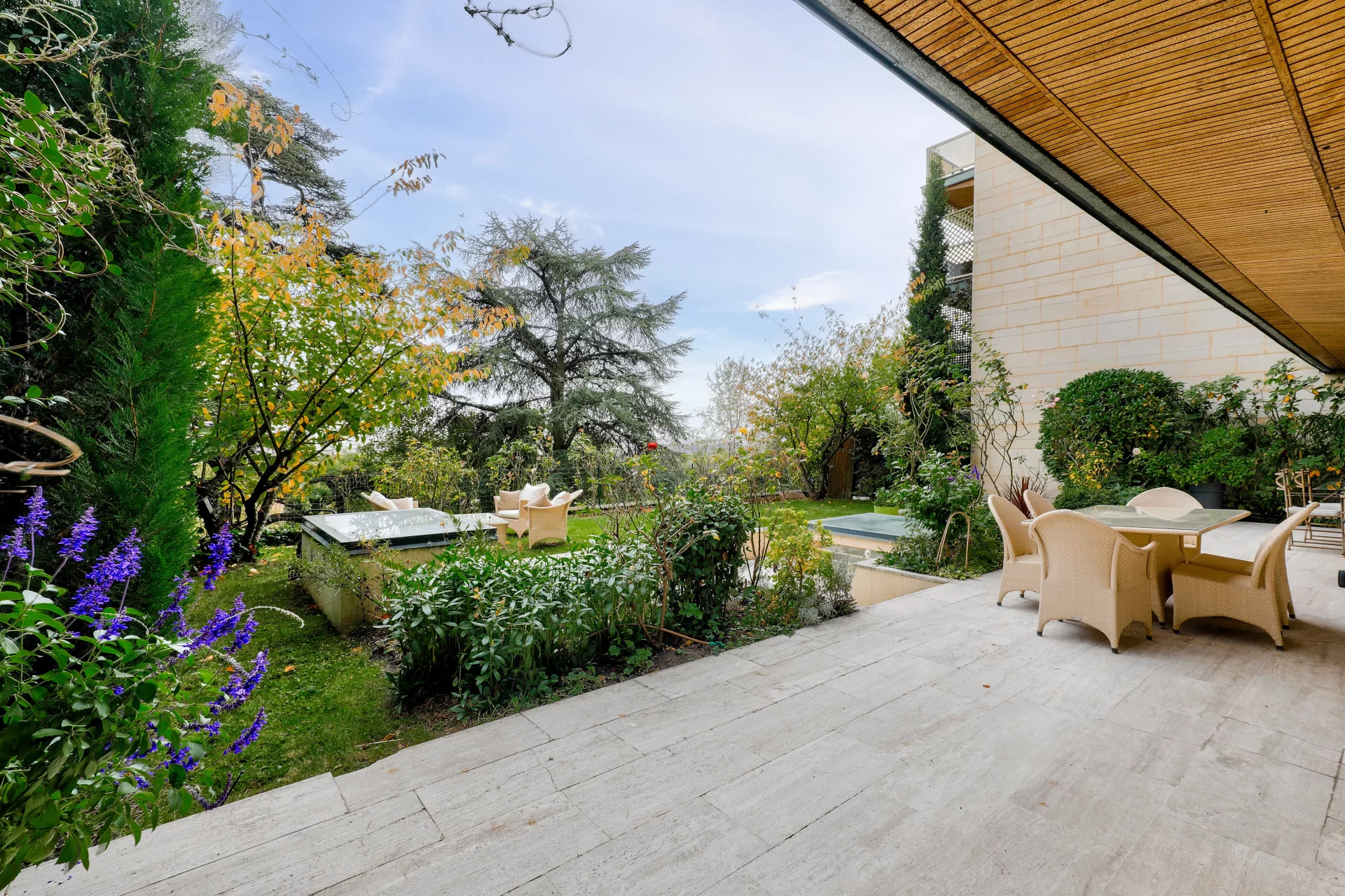 Saint-Cloud - CENTRE