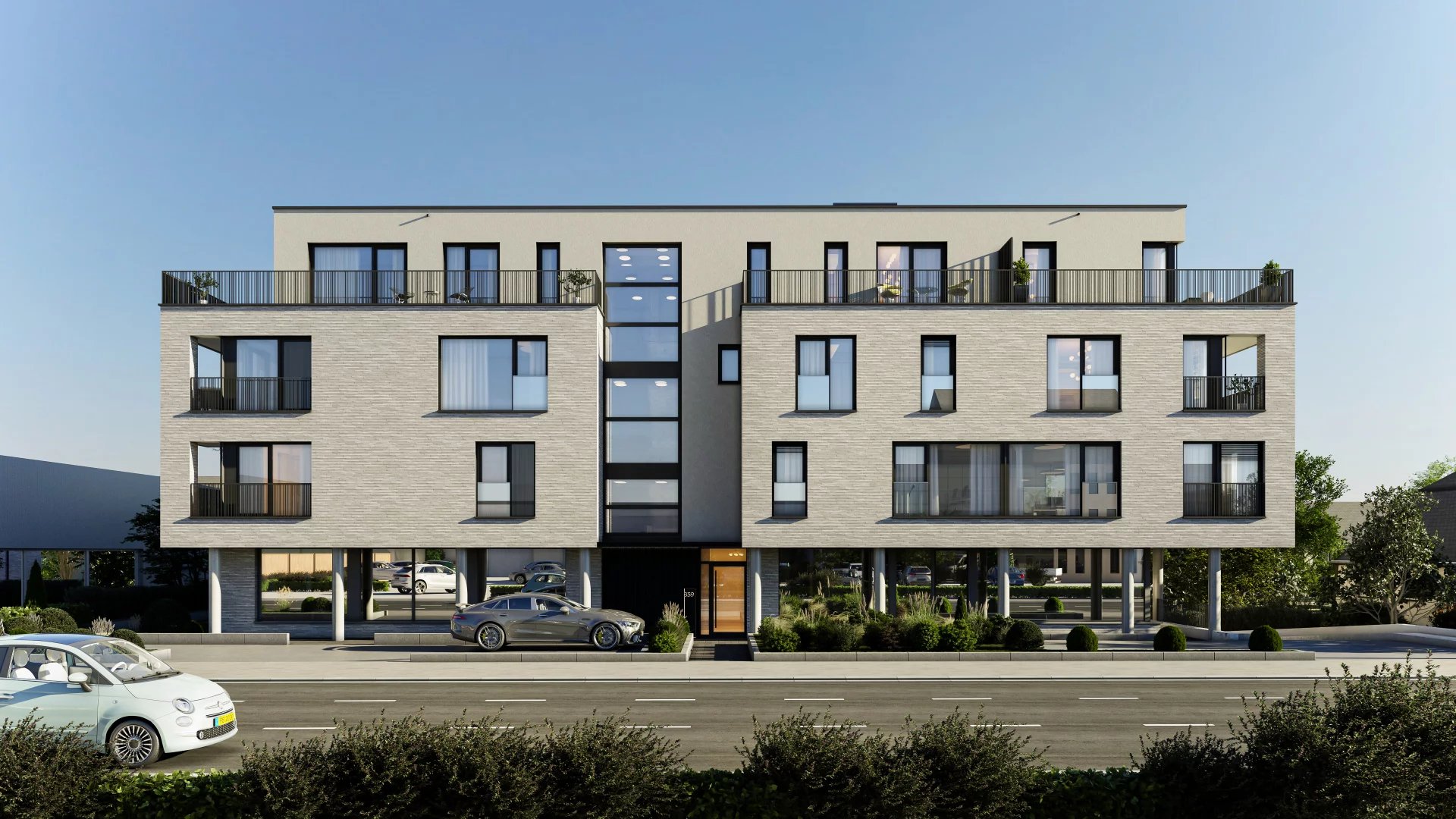 Vente Appartement Strassen